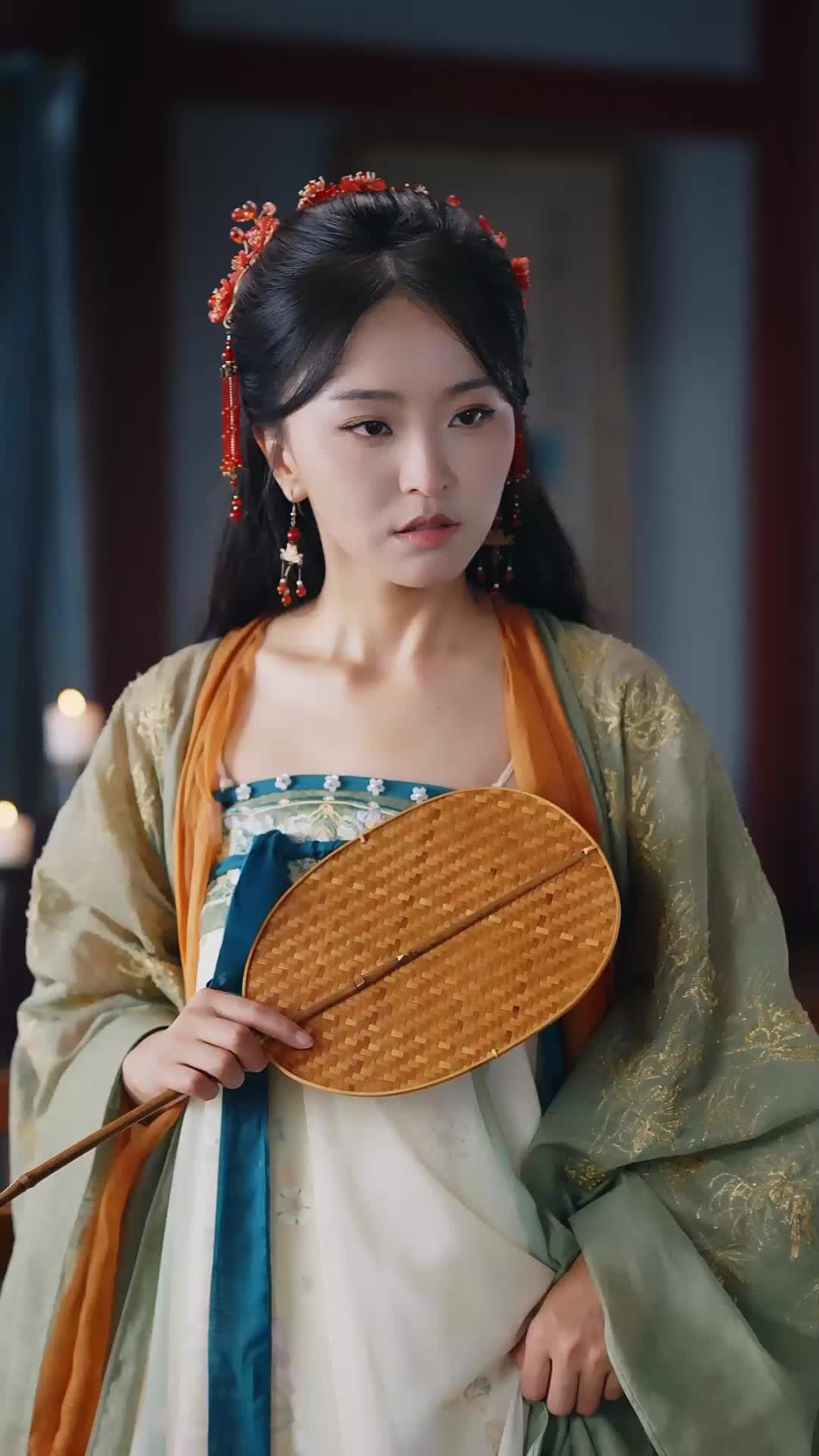 Episode 17 of Crown of Vengeance