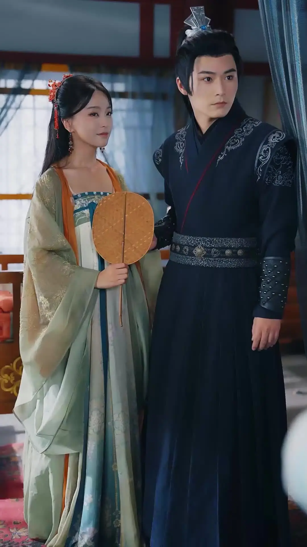 Episode 19 of Crown of Vengeance