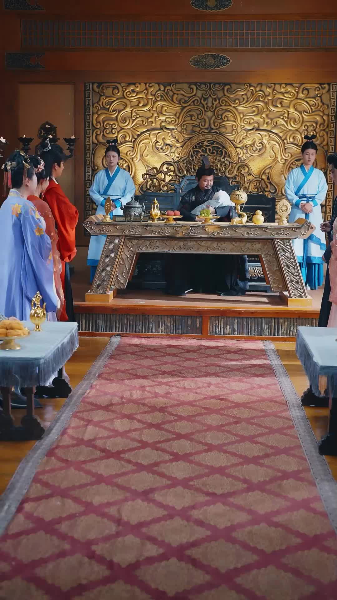Episode 21 of Crown of Vengeance