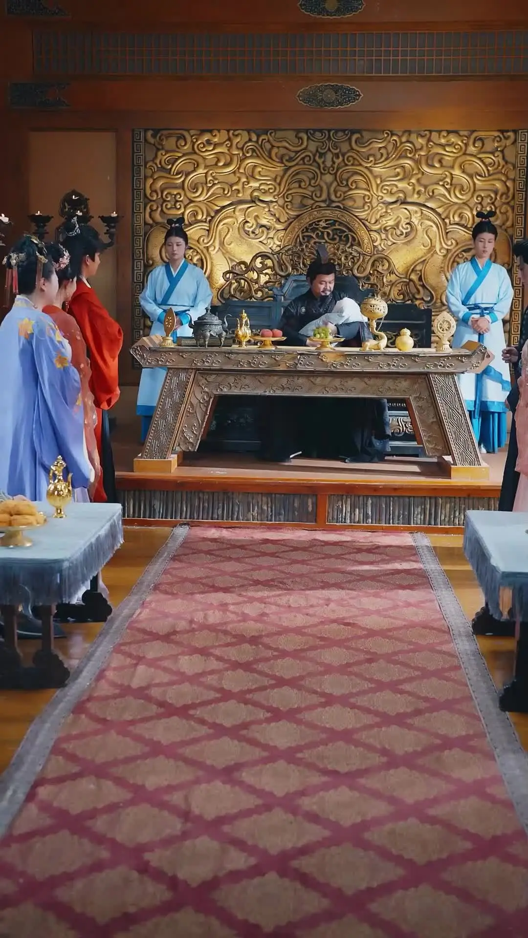 Episode 21 of Crown of Vengeance