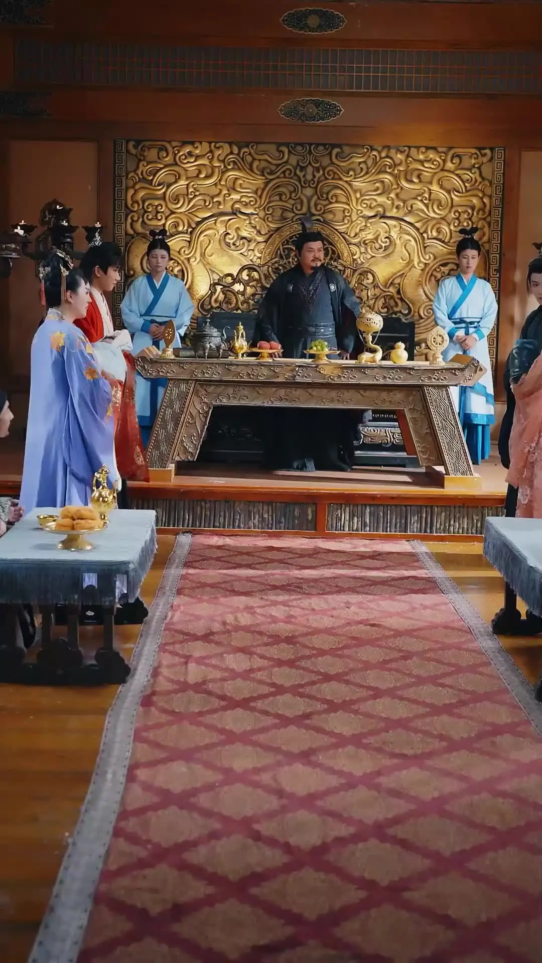 Episode 23 of Crown of Vengeance