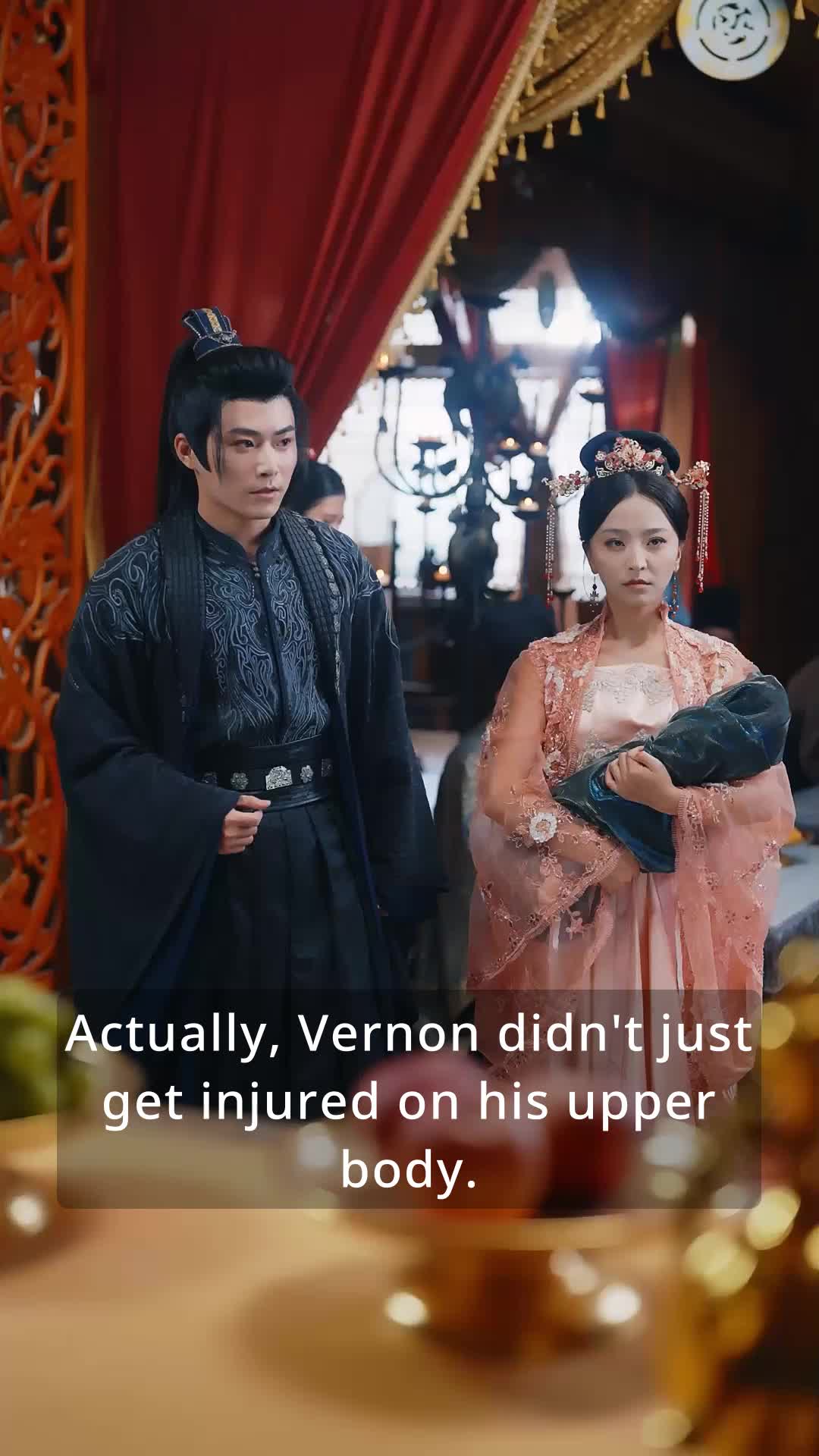 Episode 24 of Crown of Vengeance