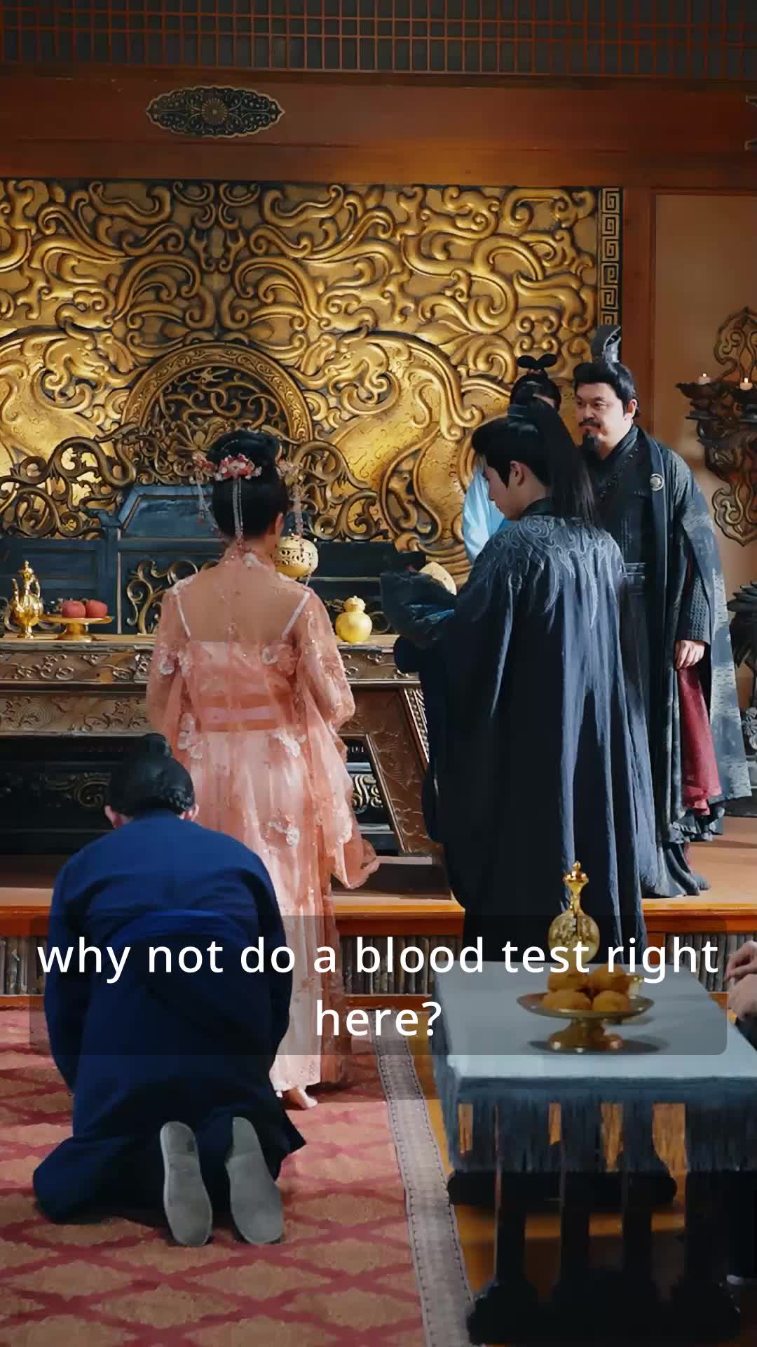 Episode 27 of Crown of Vengeance