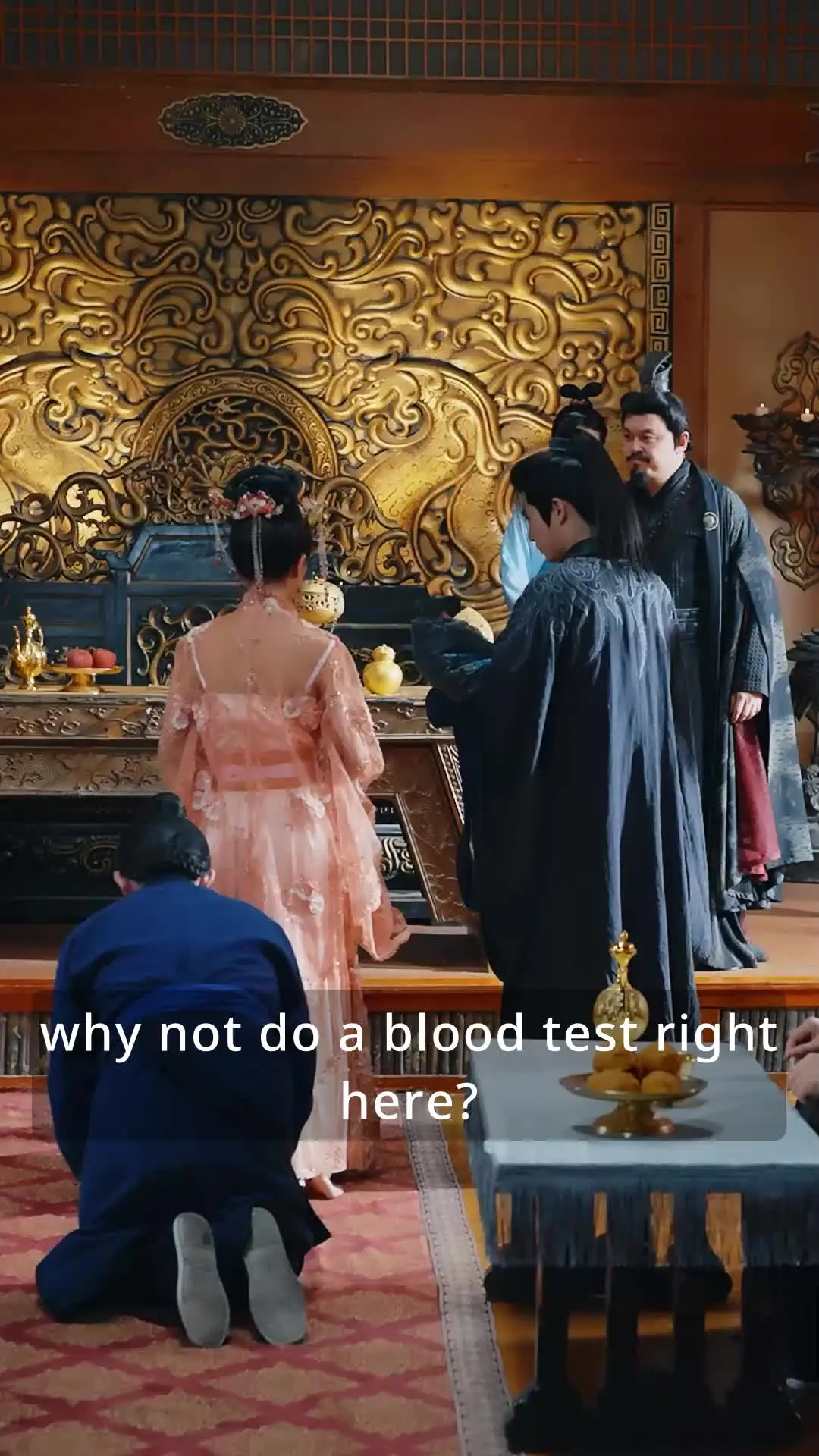 Episode 27 of Crown of Vengeance