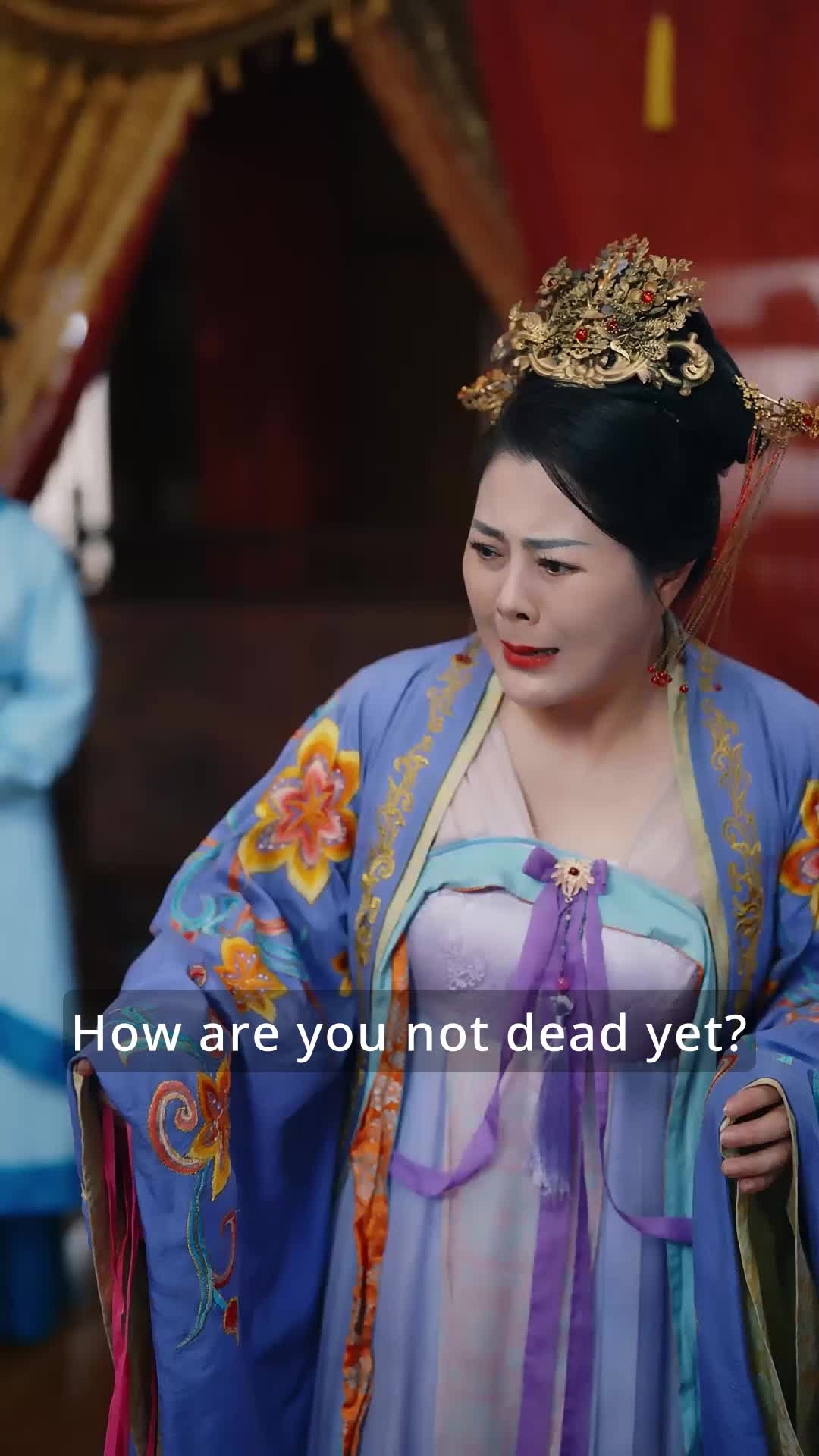 Episode 28 of Crown of Vengeance