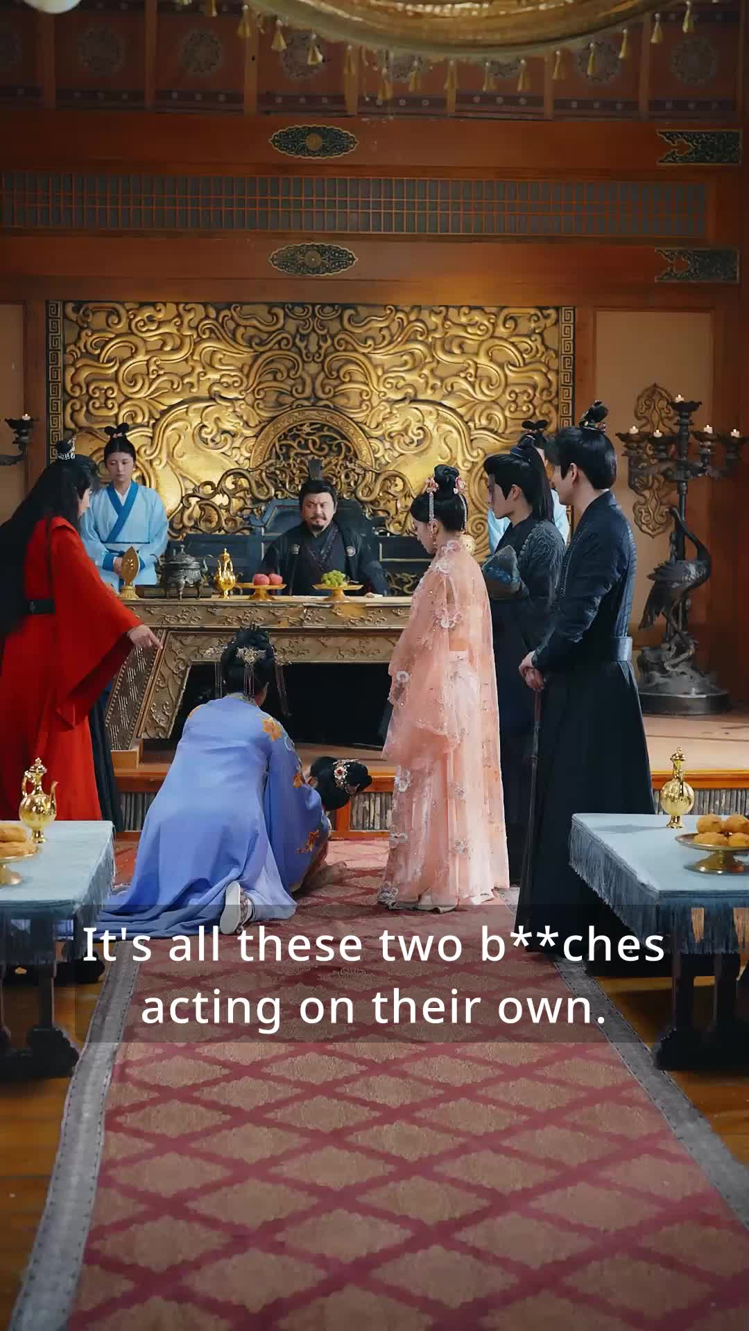 Episode 30 of Crown of Vengeance