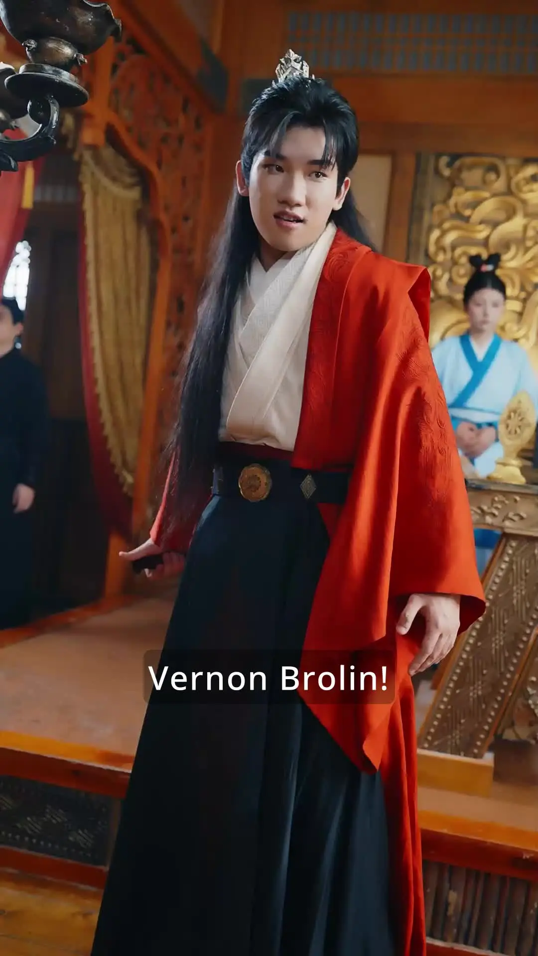 Episode 31 of Crown of Vengeance