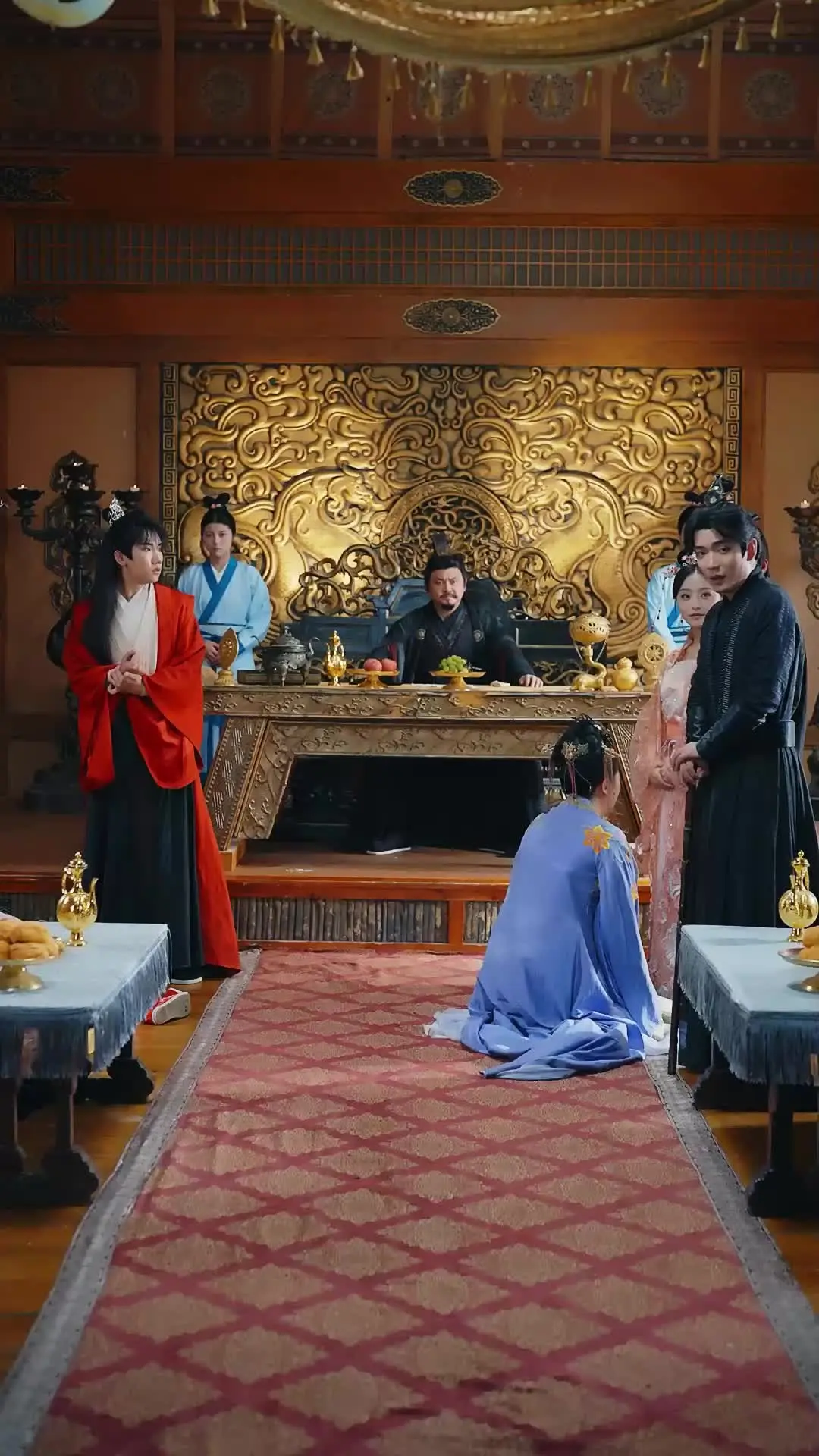 Episode 33 of Crown of Vengeance