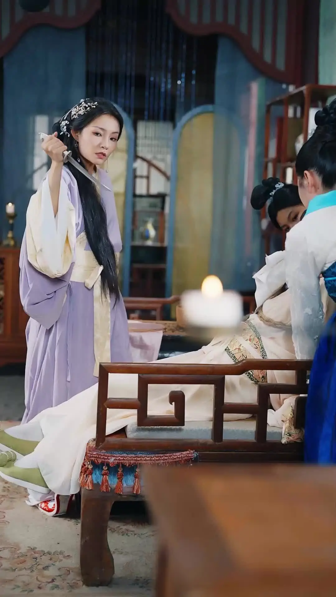 Episode 8 of Crown of Vengeance