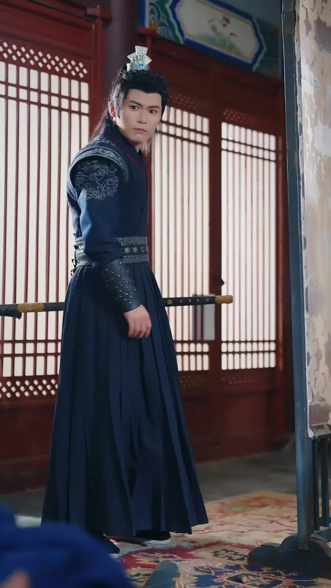 Episode 9 of Crown of Vengeance