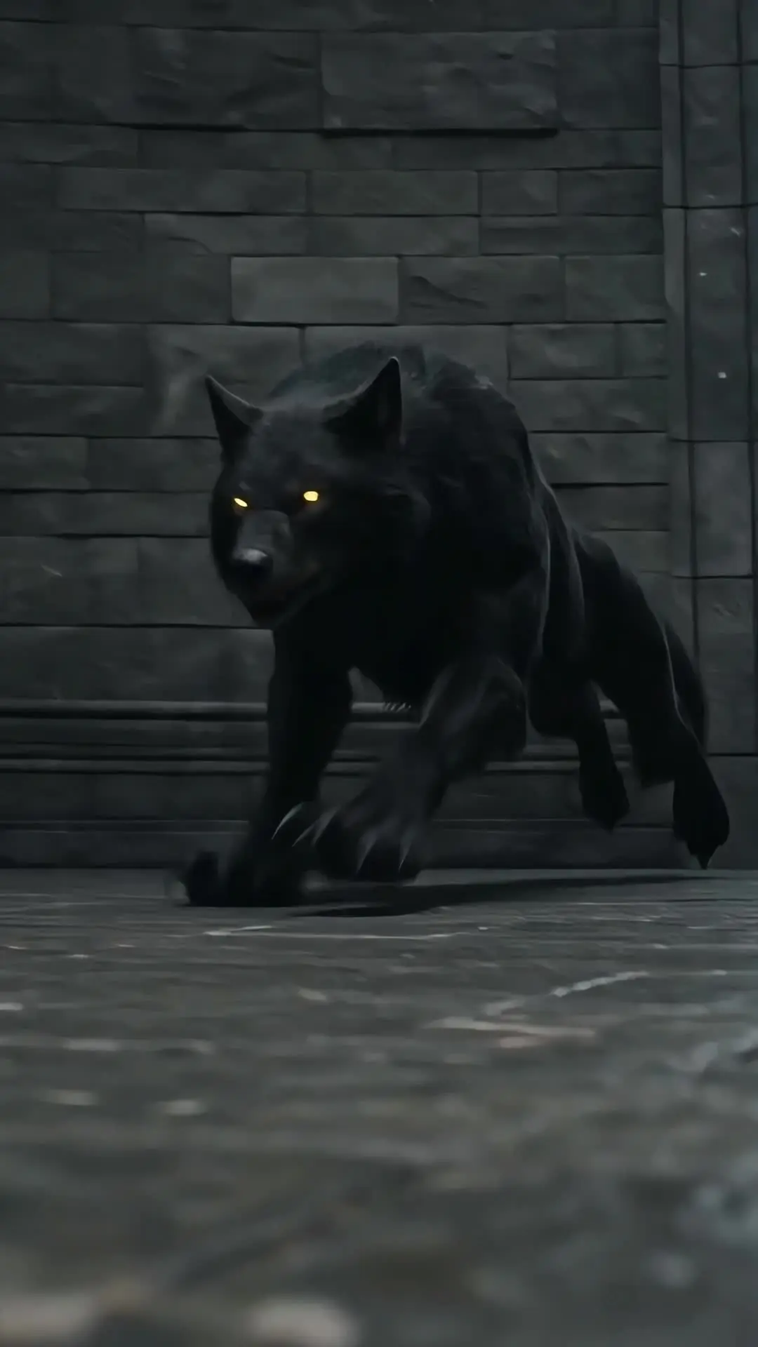 Episode 28 of Crowned in His Claws