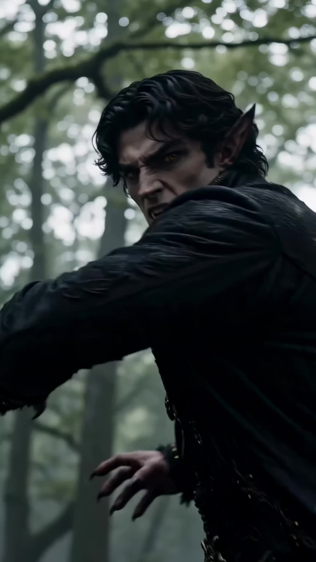 Episode 8 of Crowned in His Claws