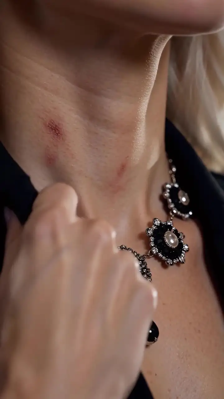 Episode 18 of Crowned in Silver Blood