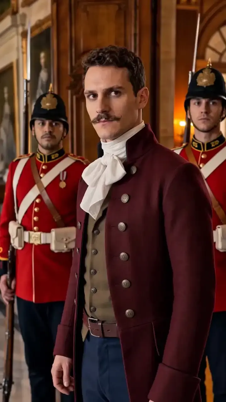 Episode 11 of Crowned: The Son-in-Law's Return