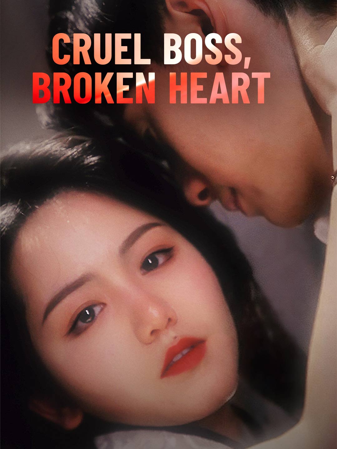 Cover of the miniseries Cruel Boss, Broken Heart