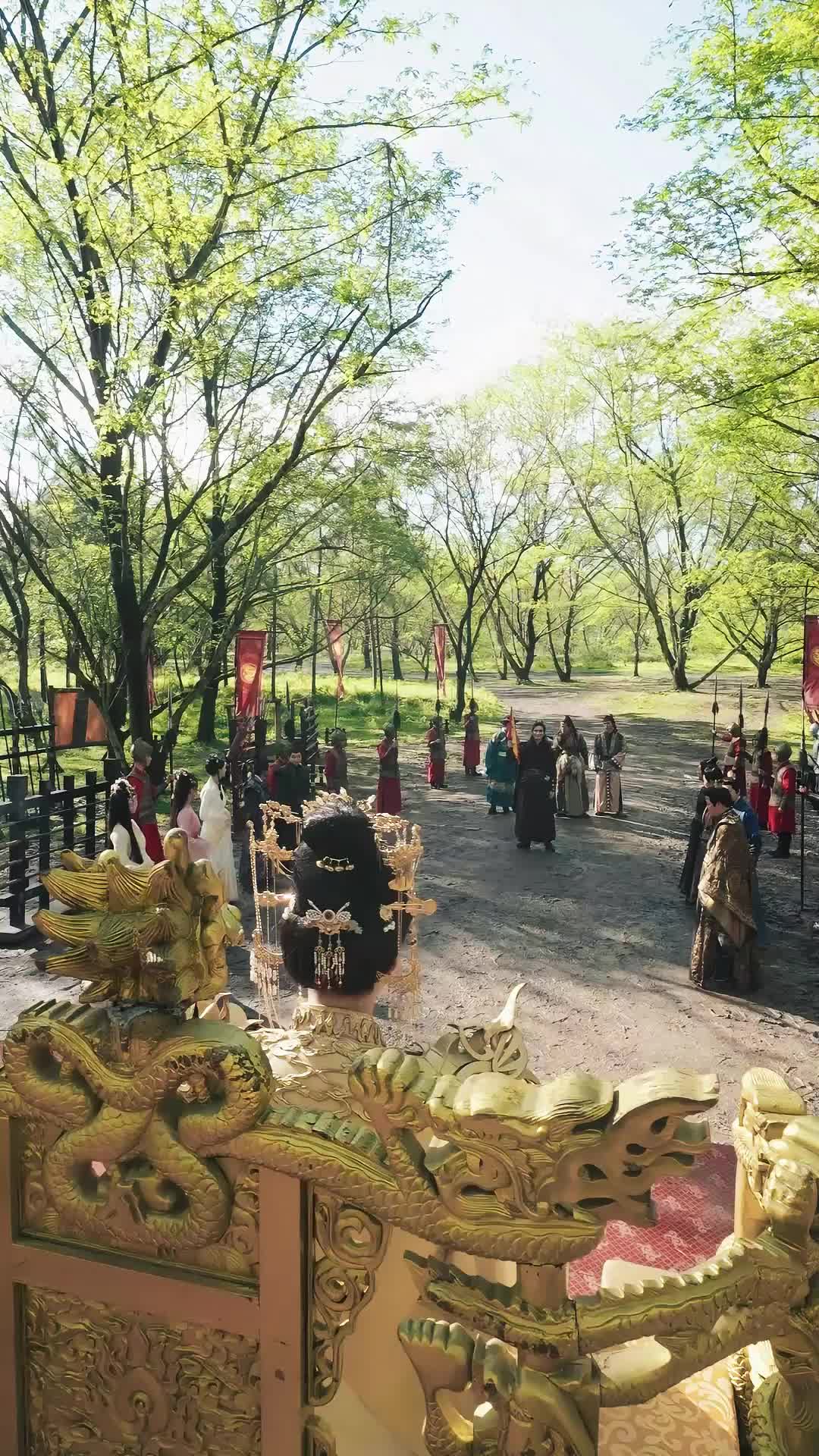 Episode 23 of Crushing All Realms: The Playboy Heir?