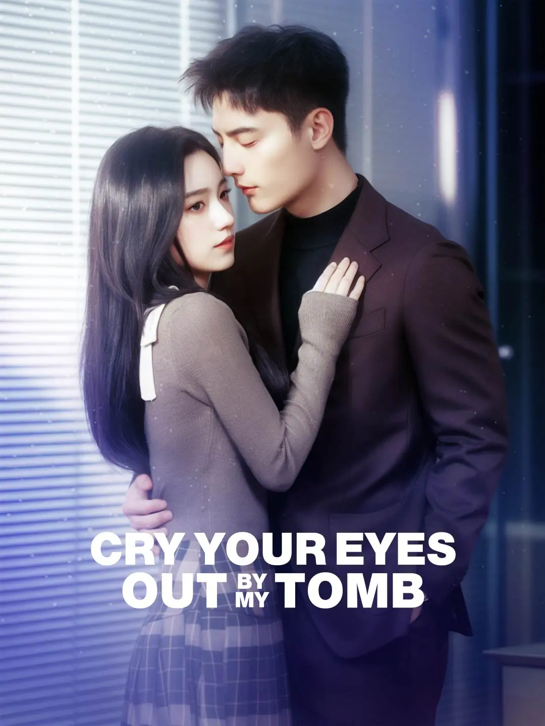 Capa da minissérie Cry Your Eyes Out by My Tomb