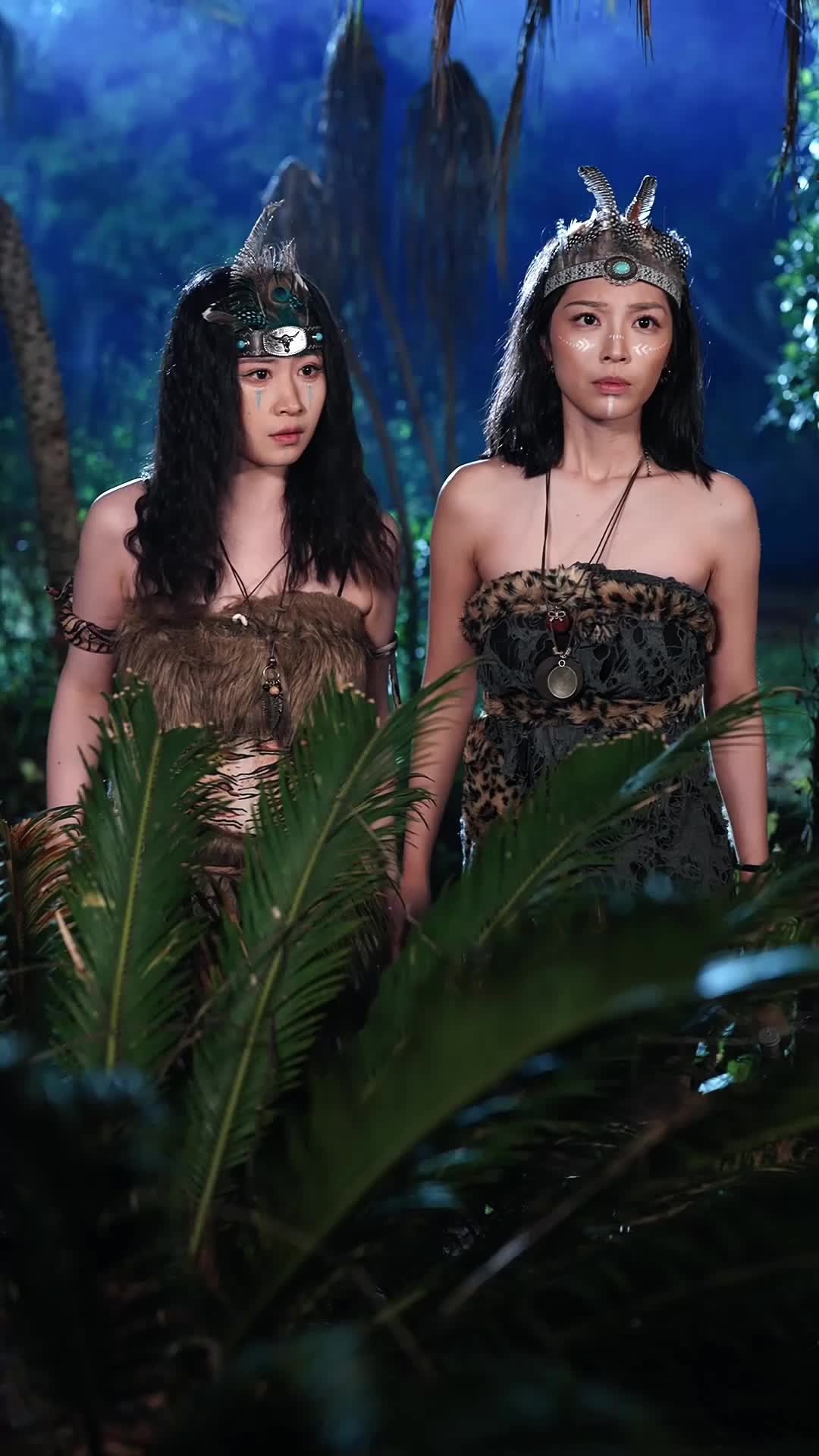 Episode 56 of Cursed Island: Survive Me