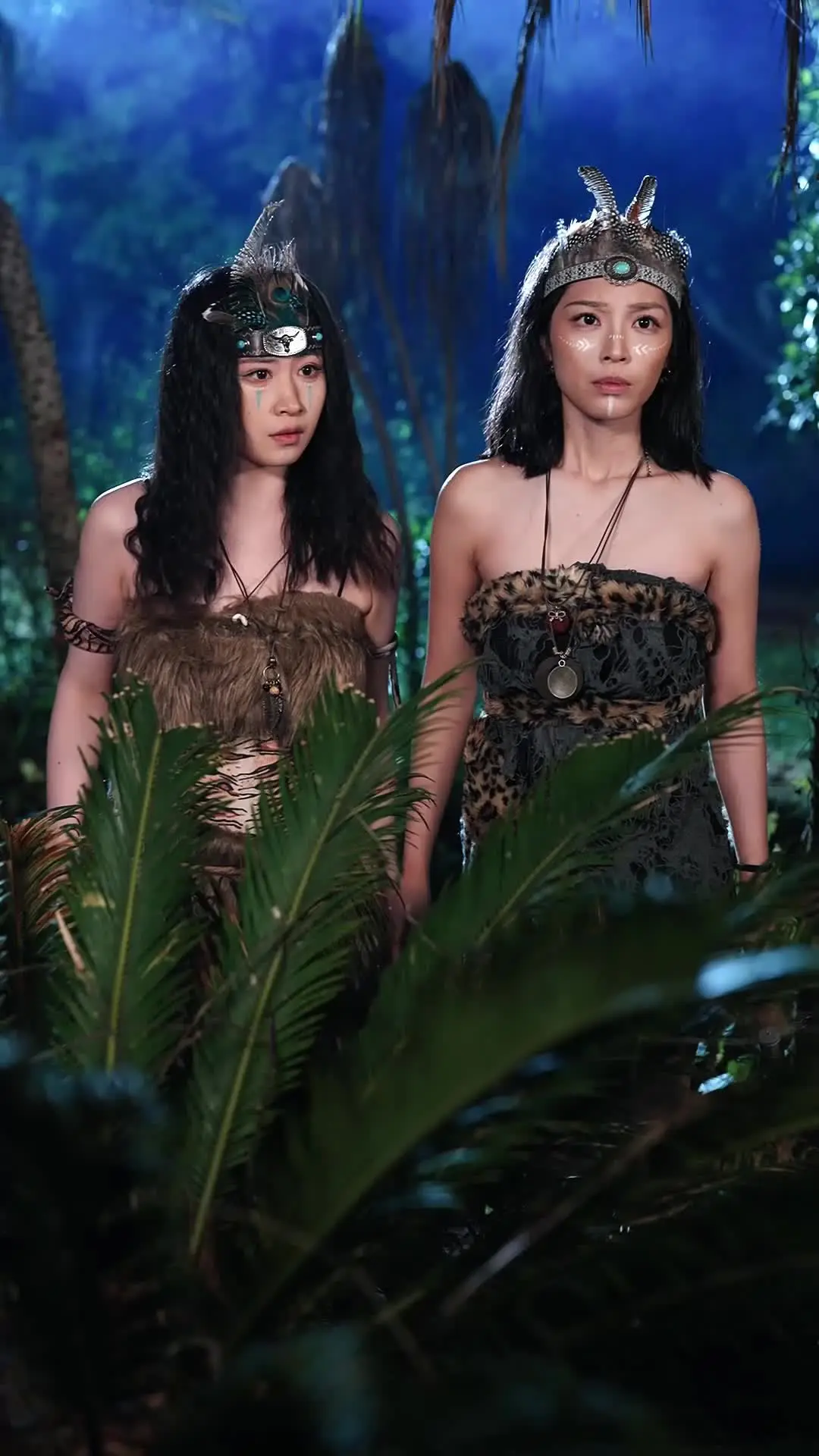 Episode 56 of Cursed Island: Survive Me