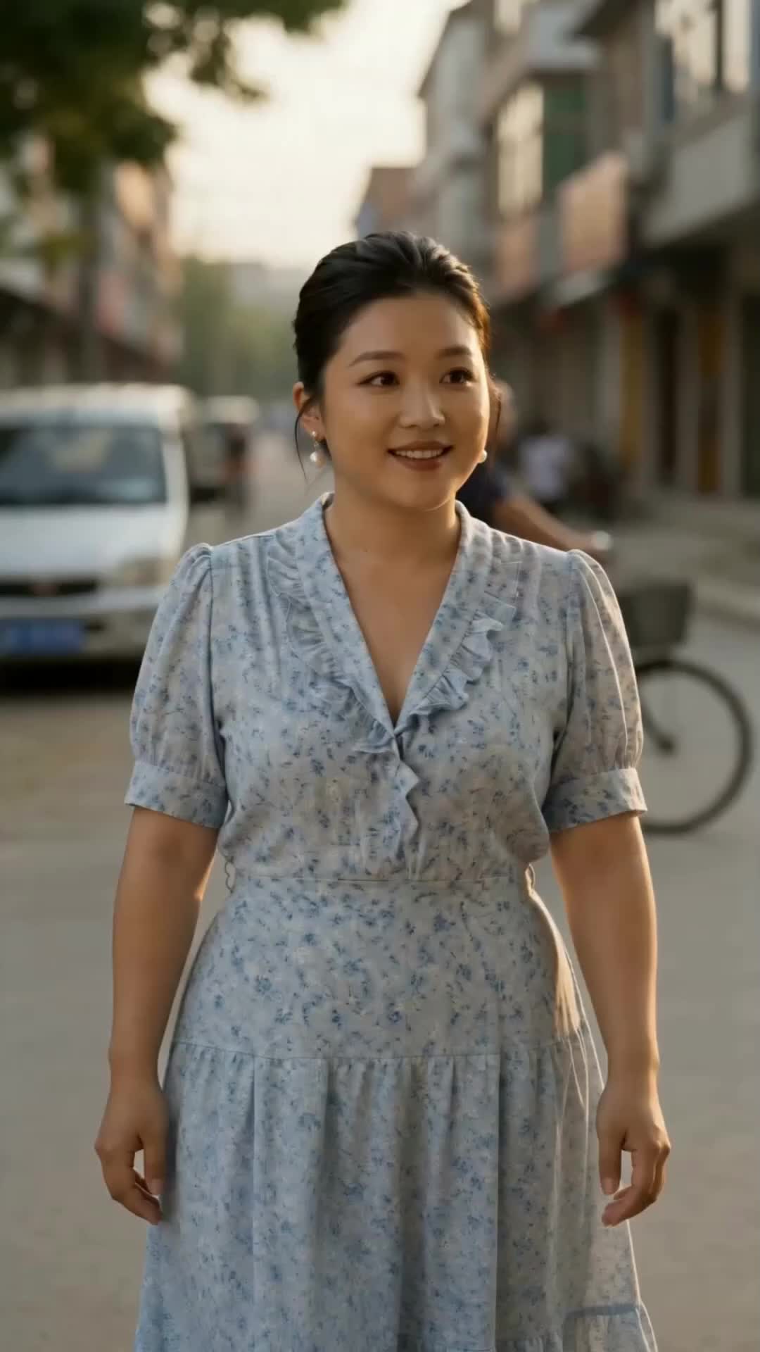 Episode 24 of Curvy Bloom, Sweet Surrender