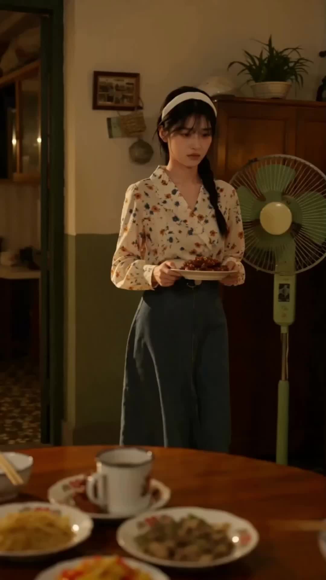 Episode 30 of Curvy Bloom, Sweet Surrender