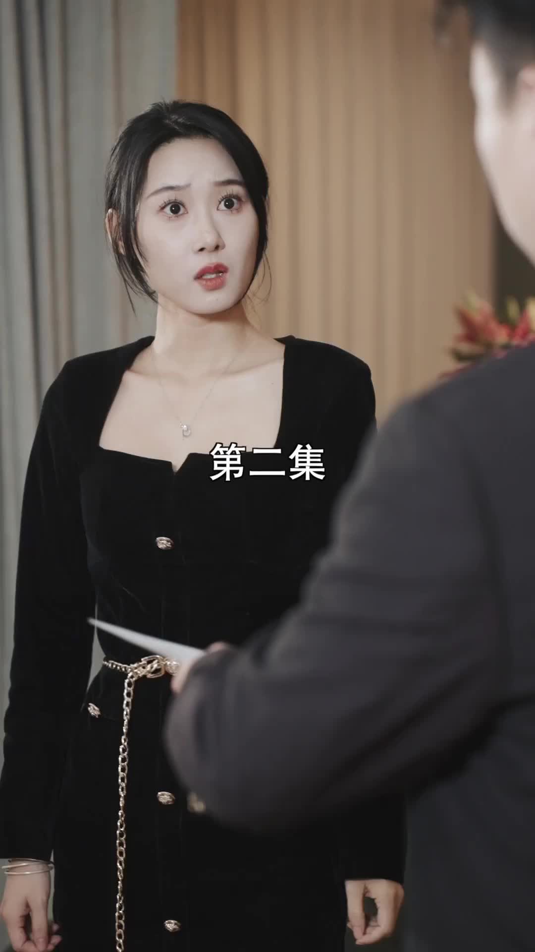 Episode 2 of Cutie Comes Knocking: Mrs. Thorne, the CEO Regrets It