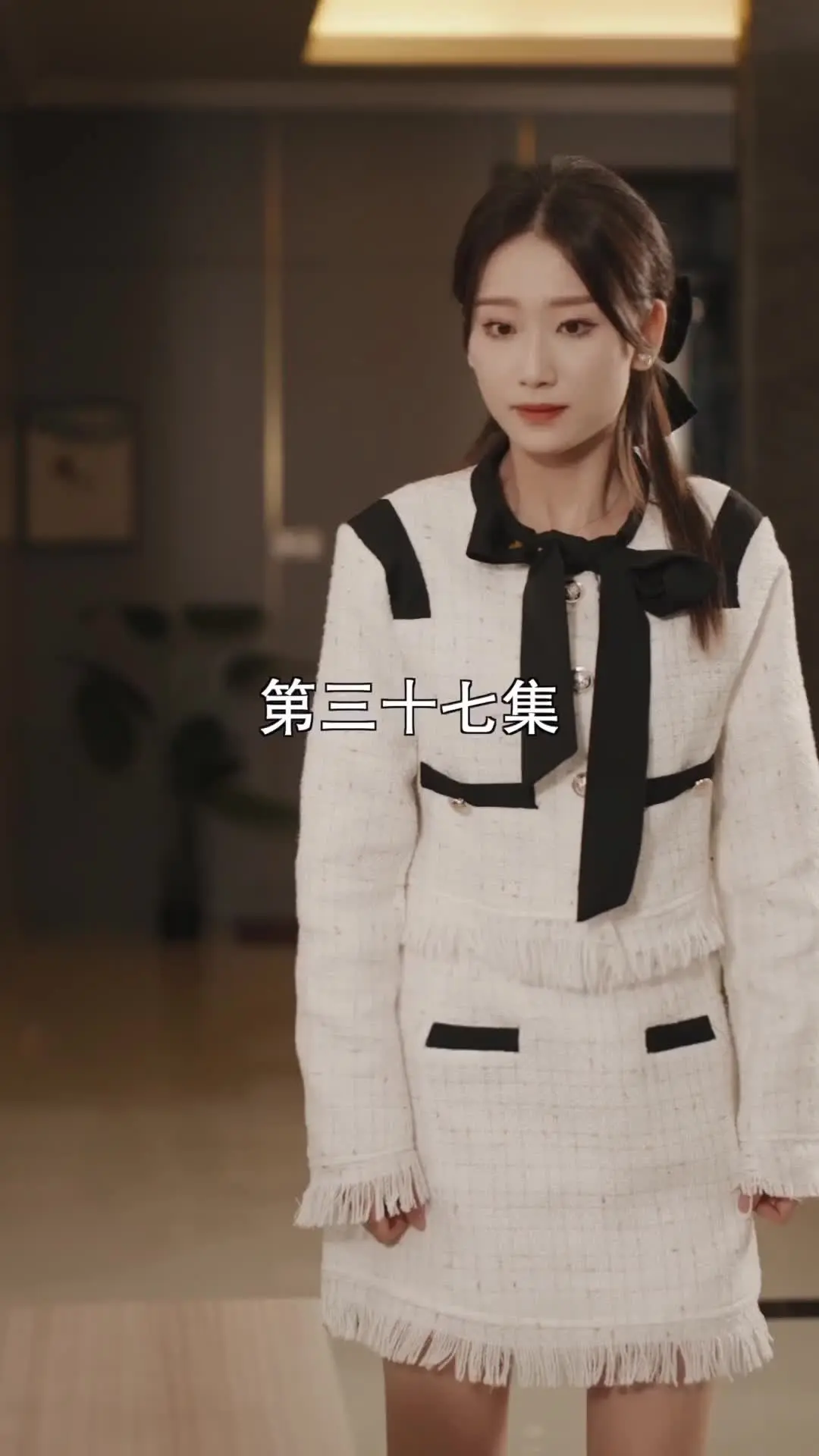 Episode 37 of Cutie Comes Knocking: Mrs. Thorne, the CEO Regrets It