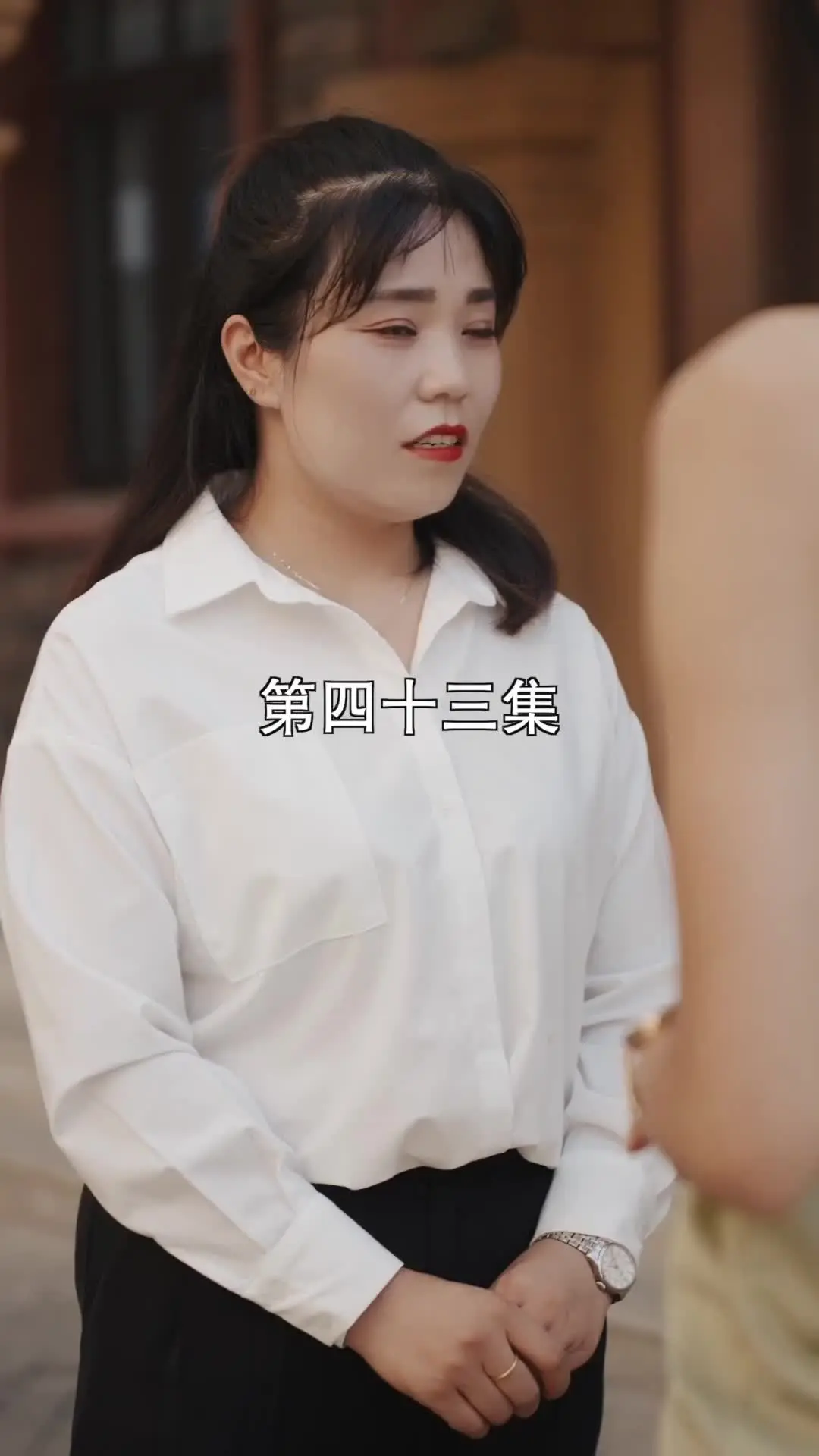 Episode 43 of Cutie Comes Knocking: Mrs. Thorne, the CEO Regrets It