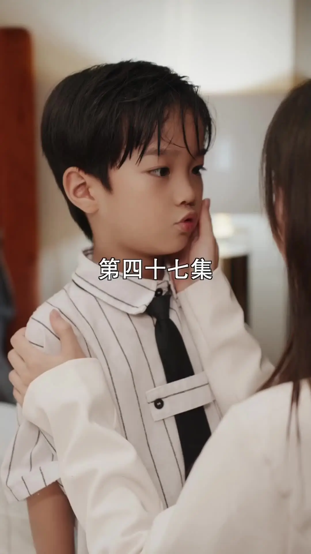 Episode 47 of Cutie Comes Knocking: Mrs. Thorne, the CEO Regrets It