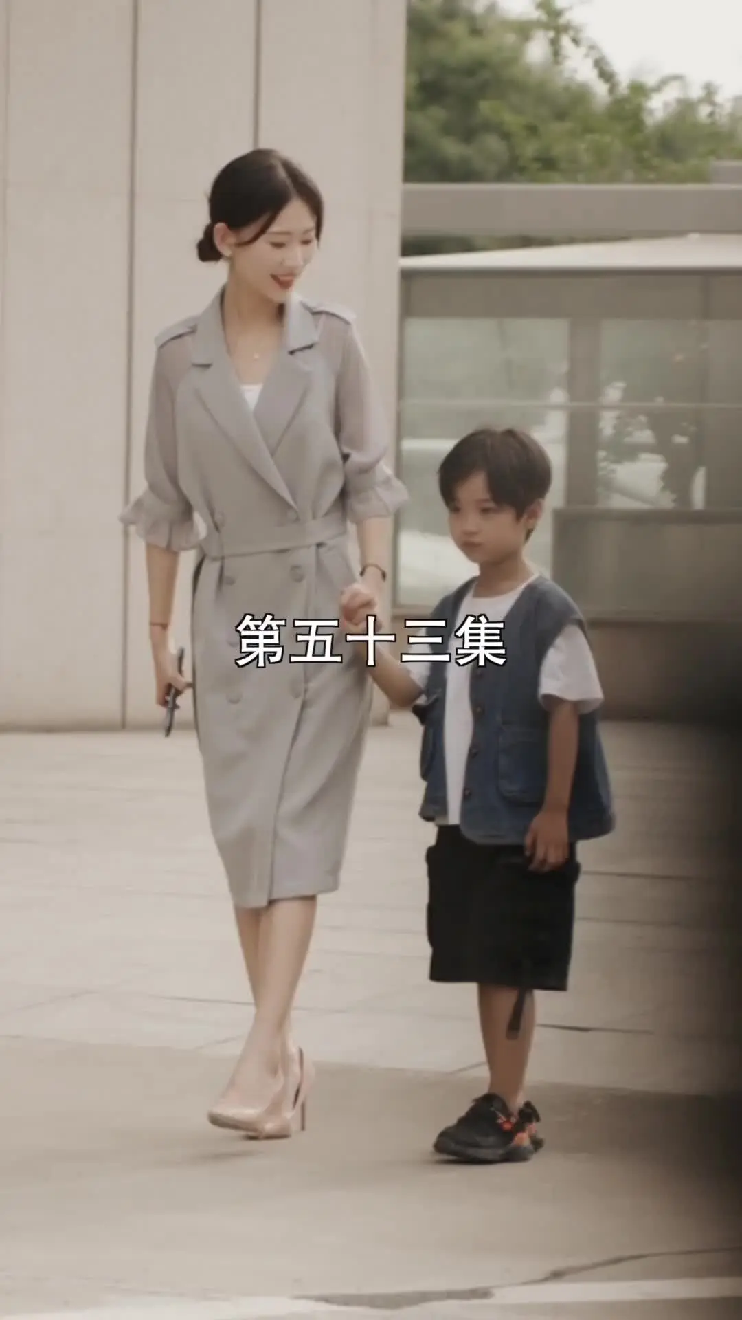 Episode 53 of Cutie Comes Knocking: Mrs. Thorne, the CEO Regrets It