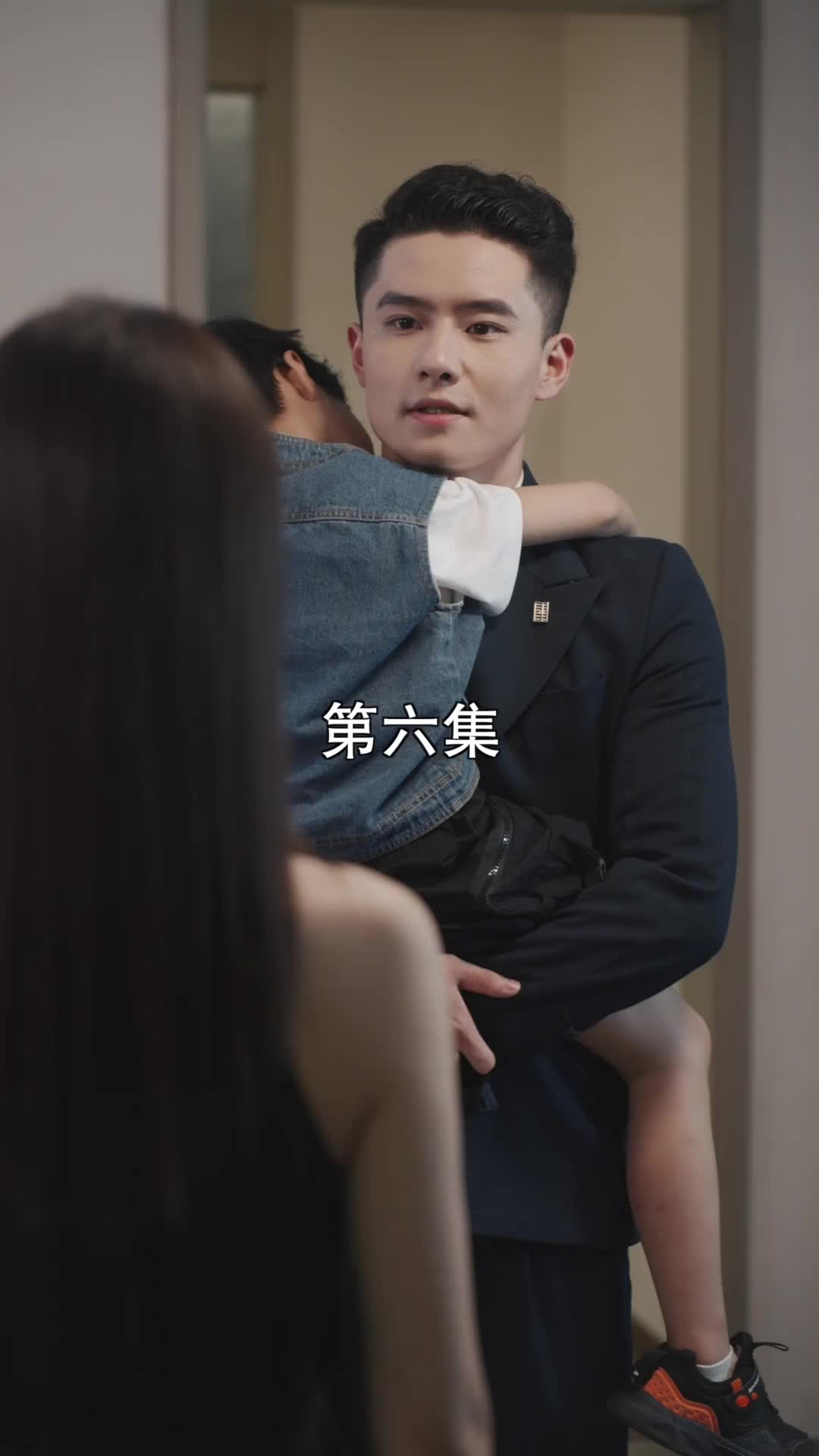 Episode 6 of Cutie Comes Knocking: Mrs. Thorne, the CEO Regrets It