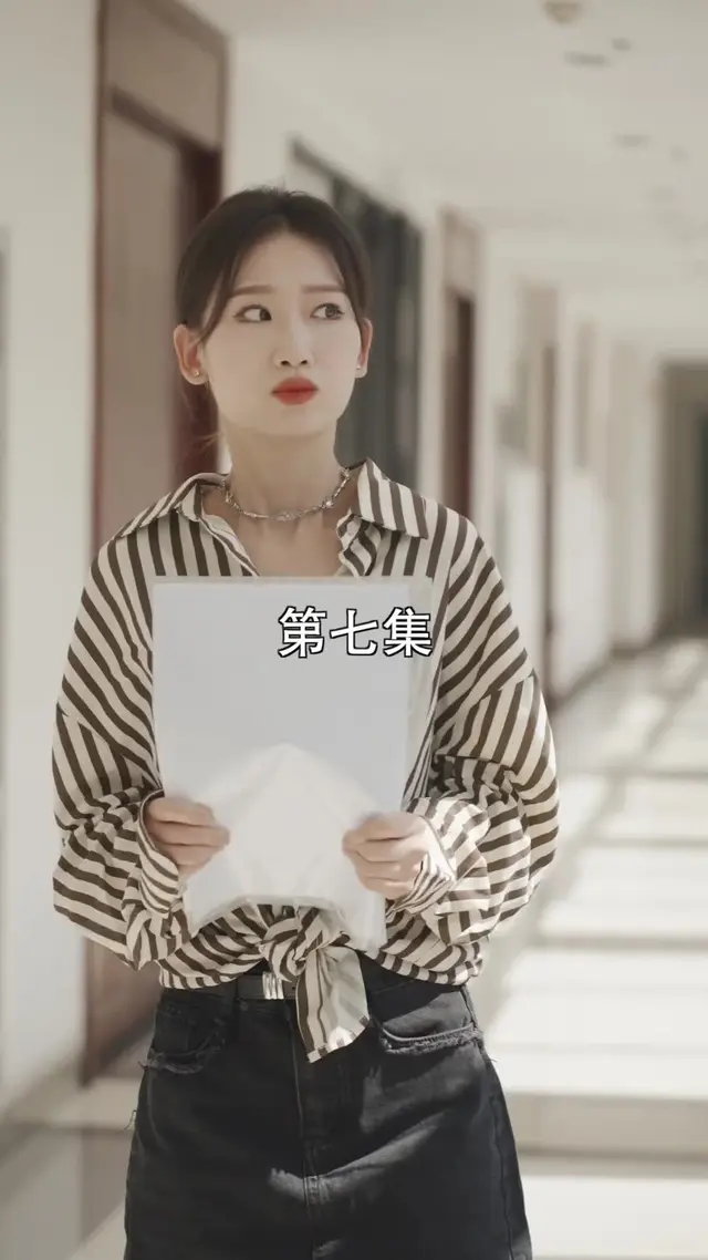 Episode 7 of Cutie Comes Knocking: Mrs. Thorne, the CEO Regrets It
