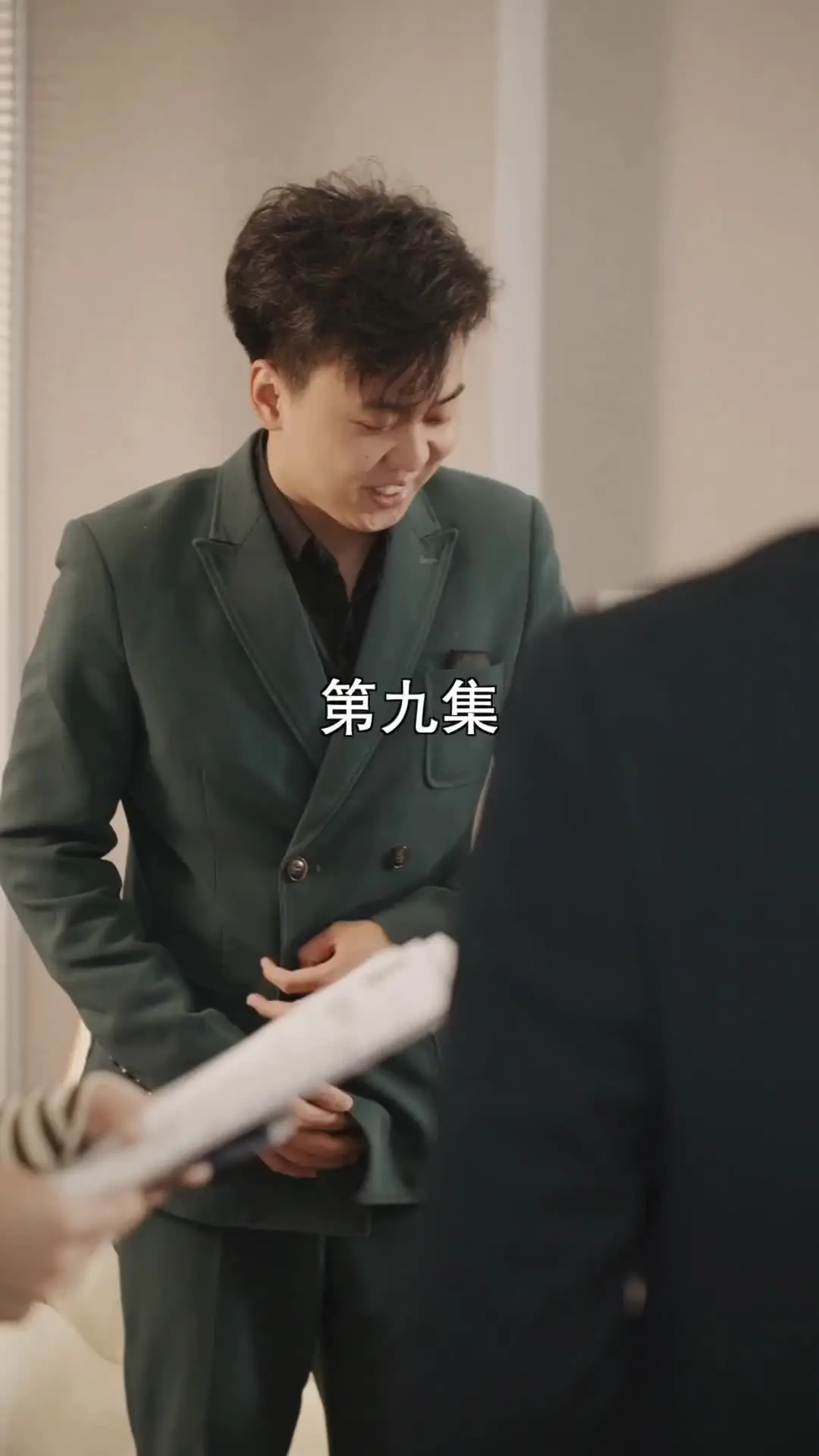 Episode 9 of Cutie Comes Knocking: Mrs. Thorne, the CEO Regrets It