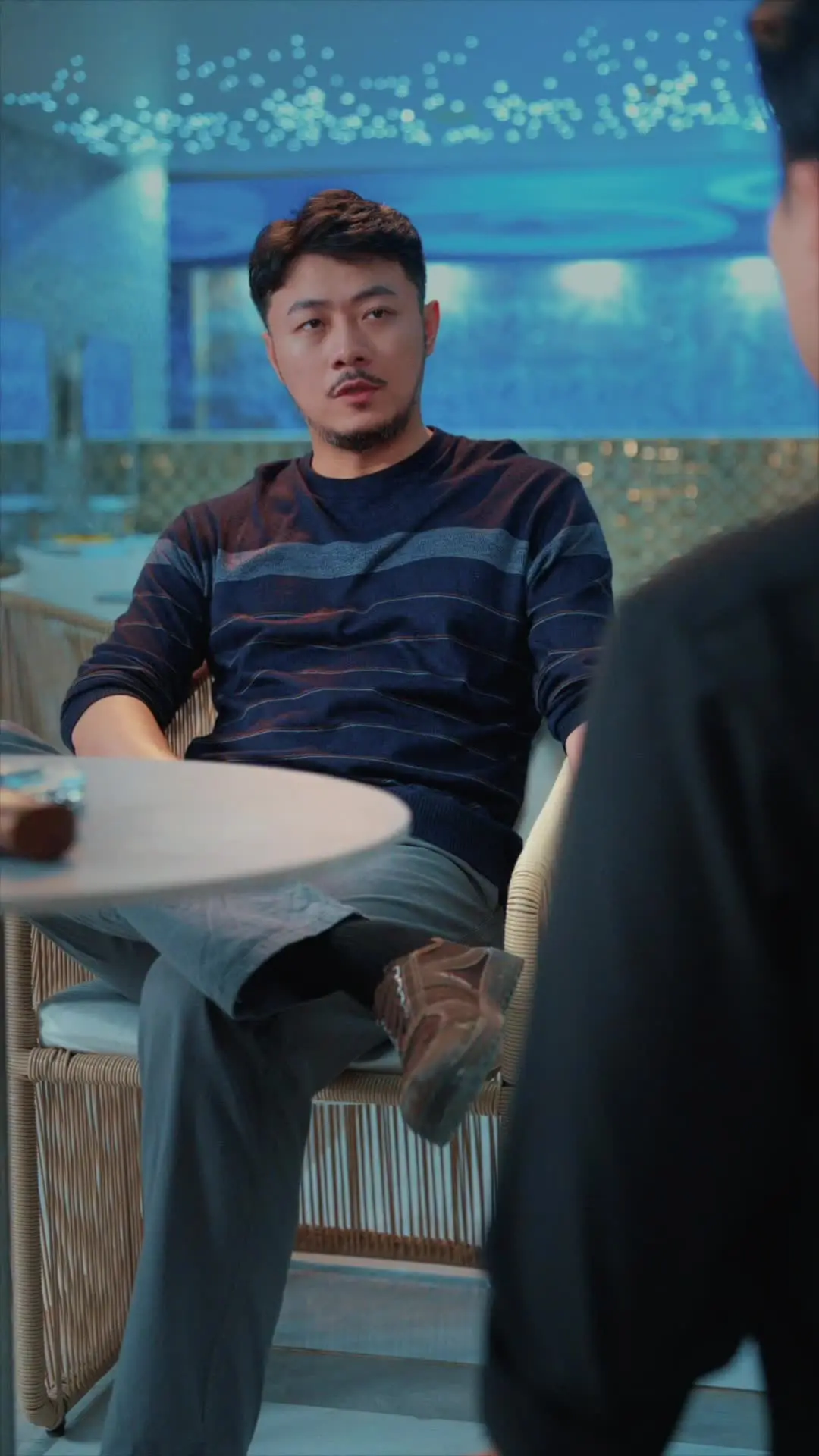 Episode 14 of Dad Was a Street King