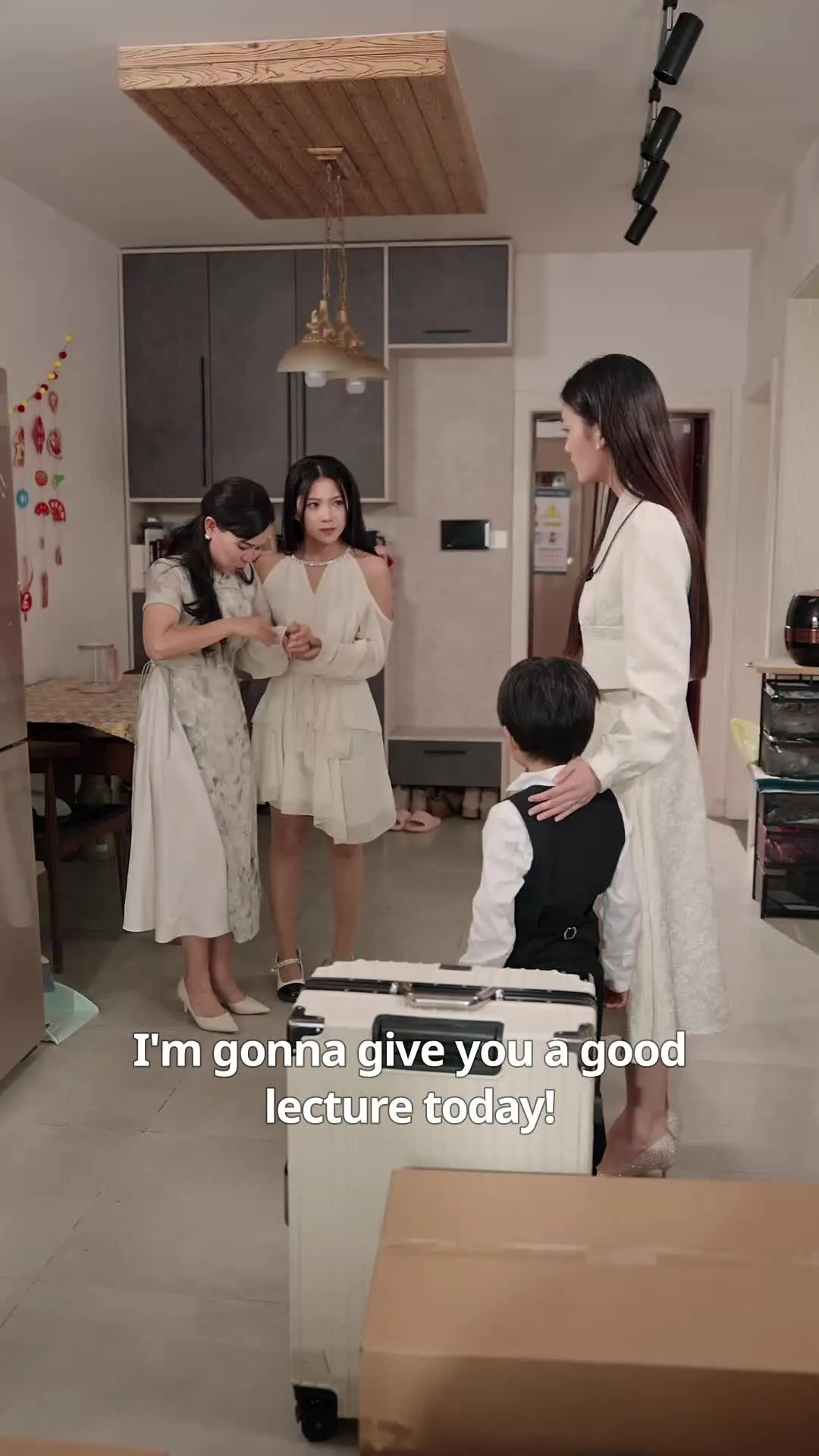 Episode 23 of Daddy by Accident, Love by Fate