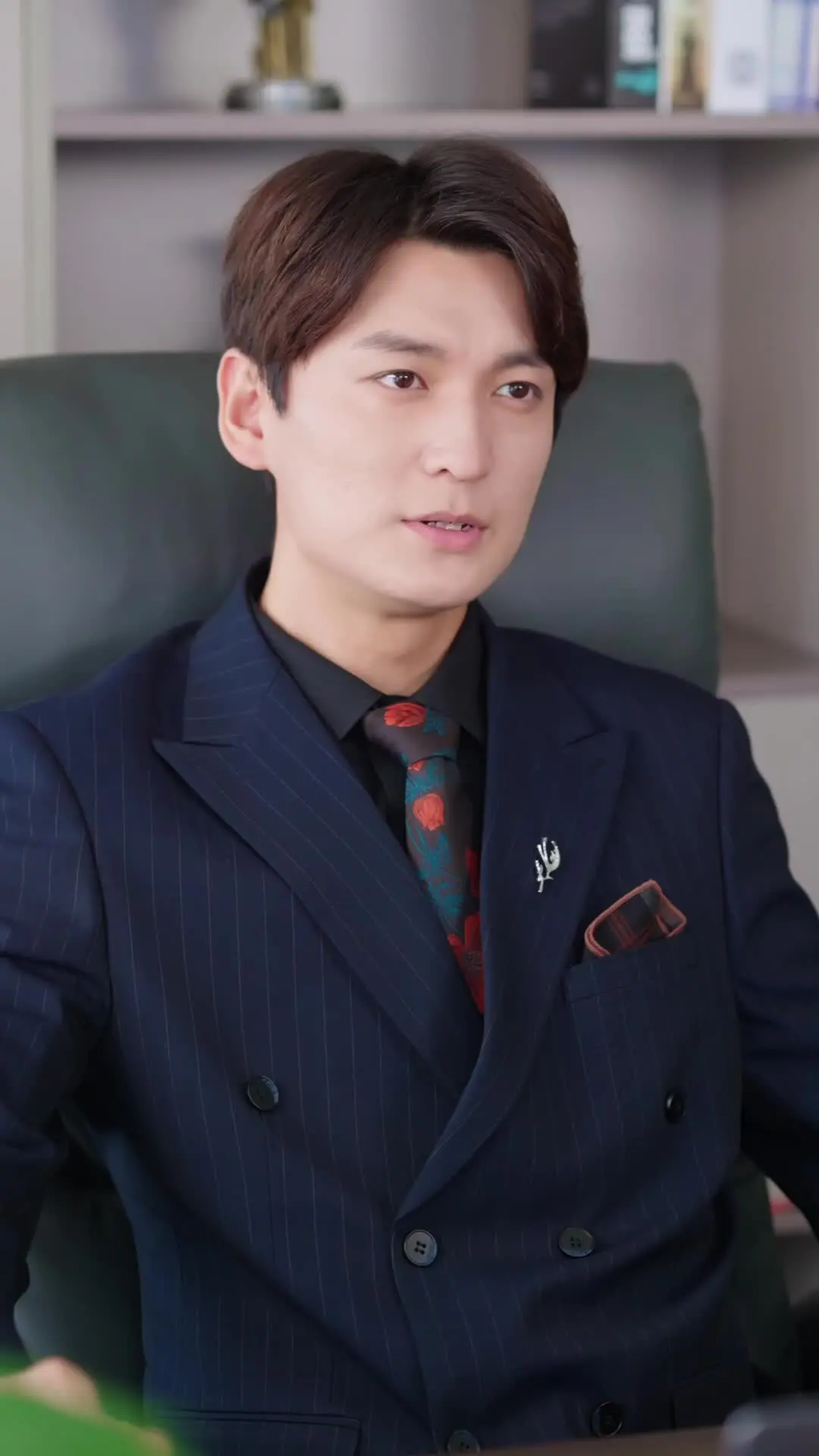 Episode 40 of Daddy by Accident, Love by Fate