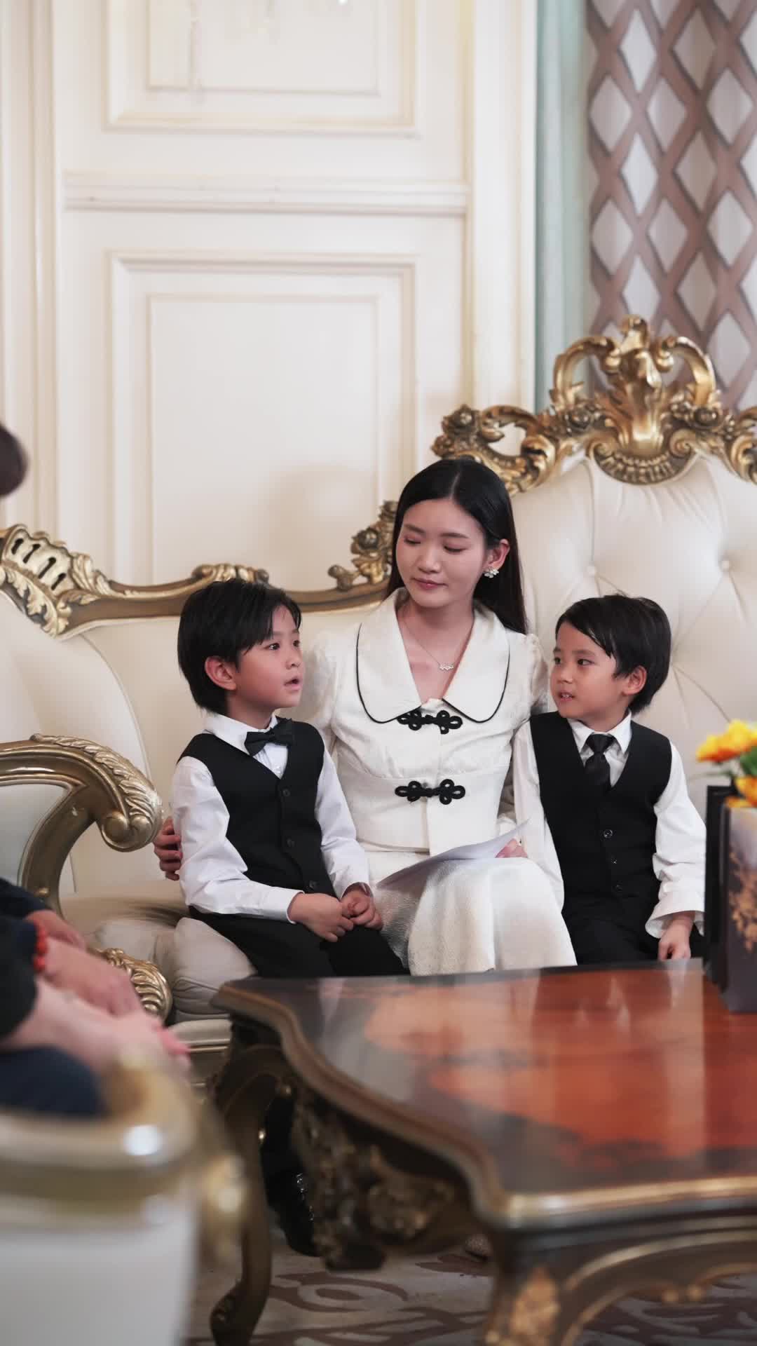 Episode 48 of Daddy by Accident, Love by Fate