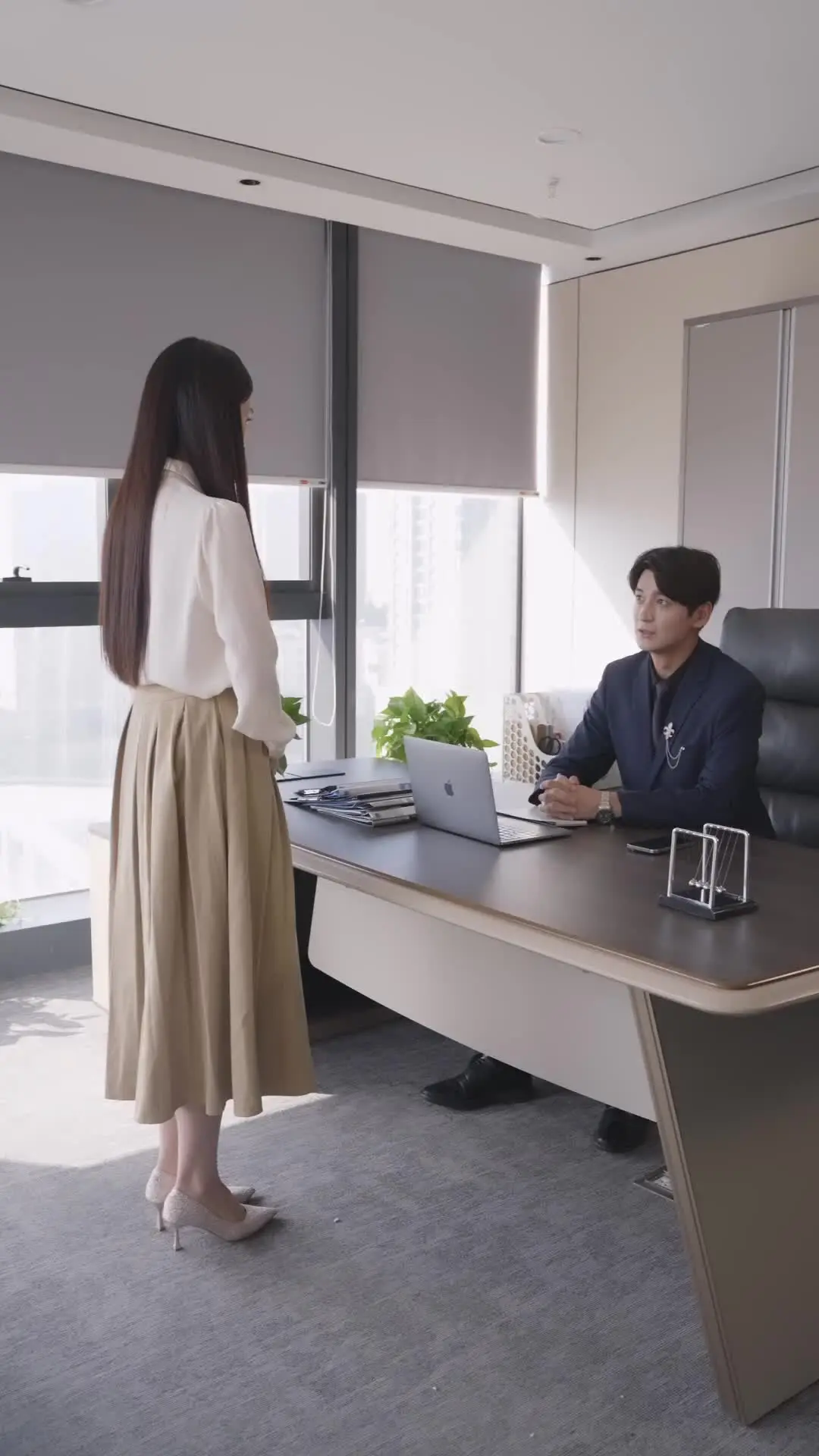 Episode 54 of Daddy by Accident, Love by Fate