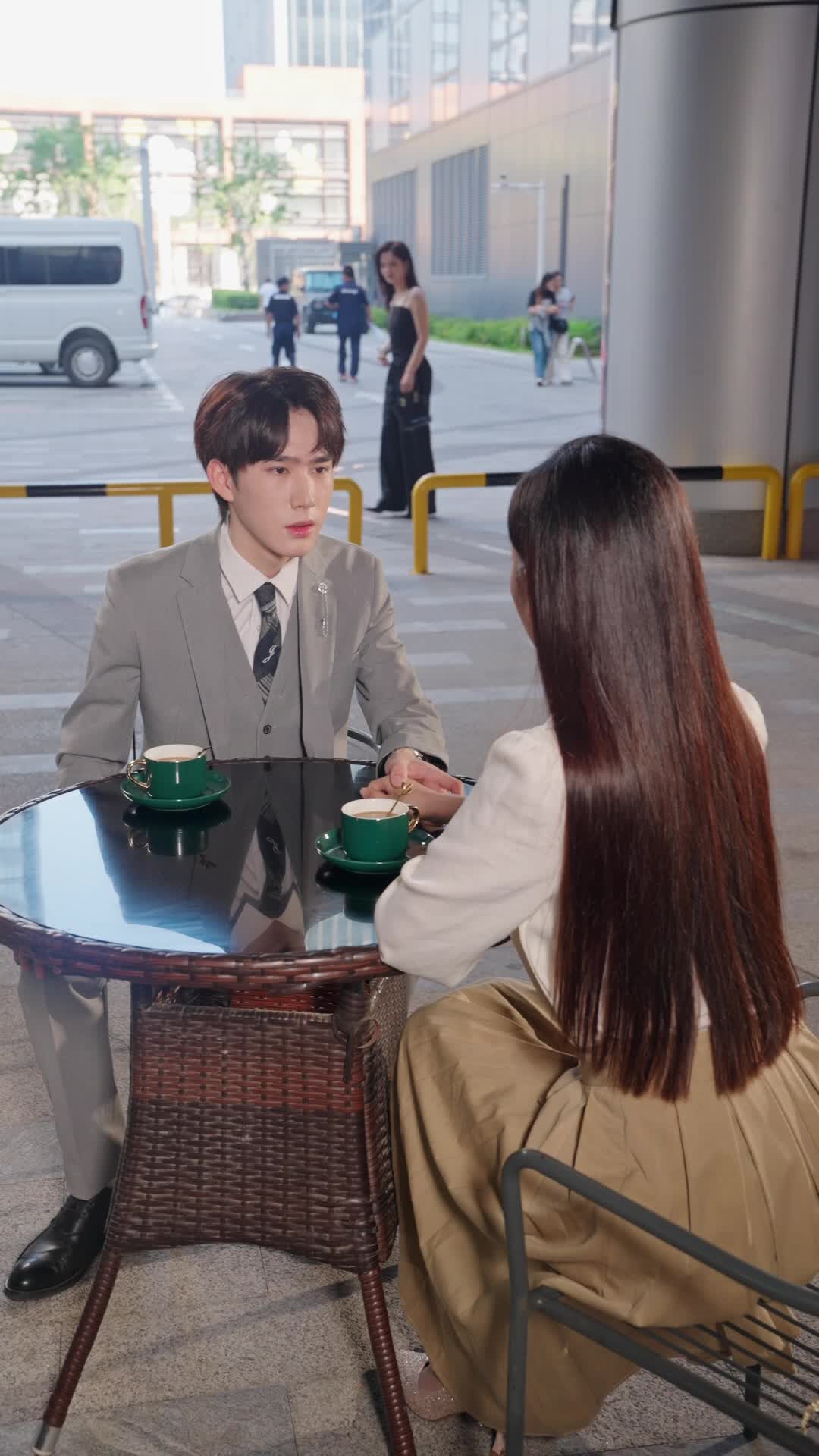Episode 57 of Daddy by Accident, Love by Fate