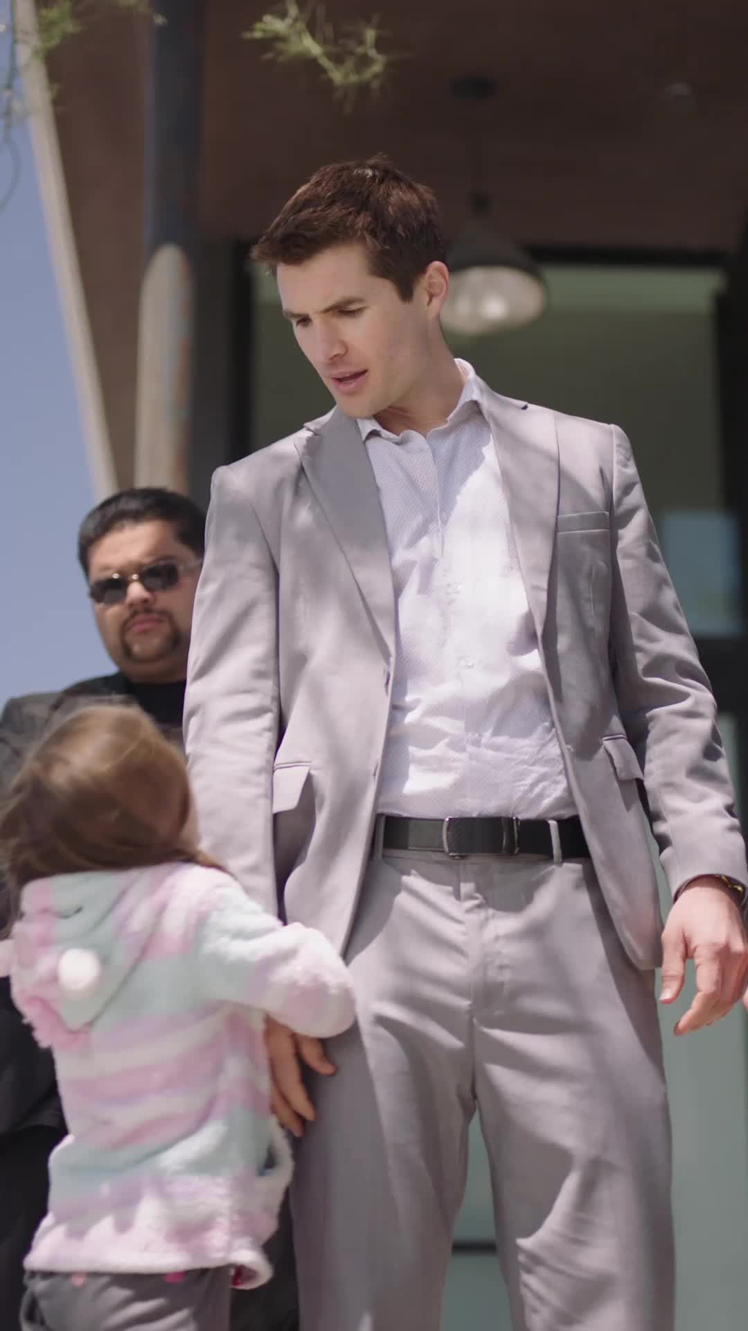 Episode 2 of Daddy Help! Mommy’s in Prison!