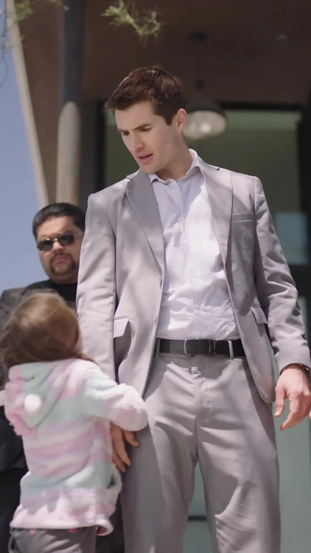 Episode 2 of Daddy Help! Mommy’s in Prison!