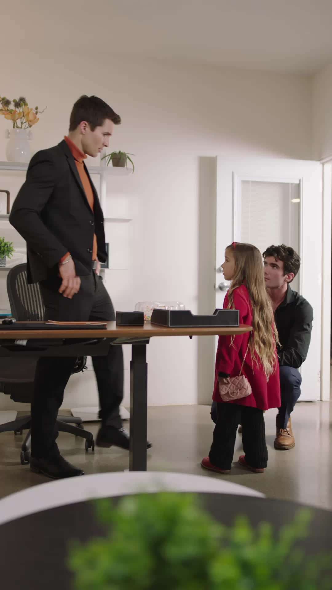 Episode 23 of Daddy Help! Mommy’s in Prison!