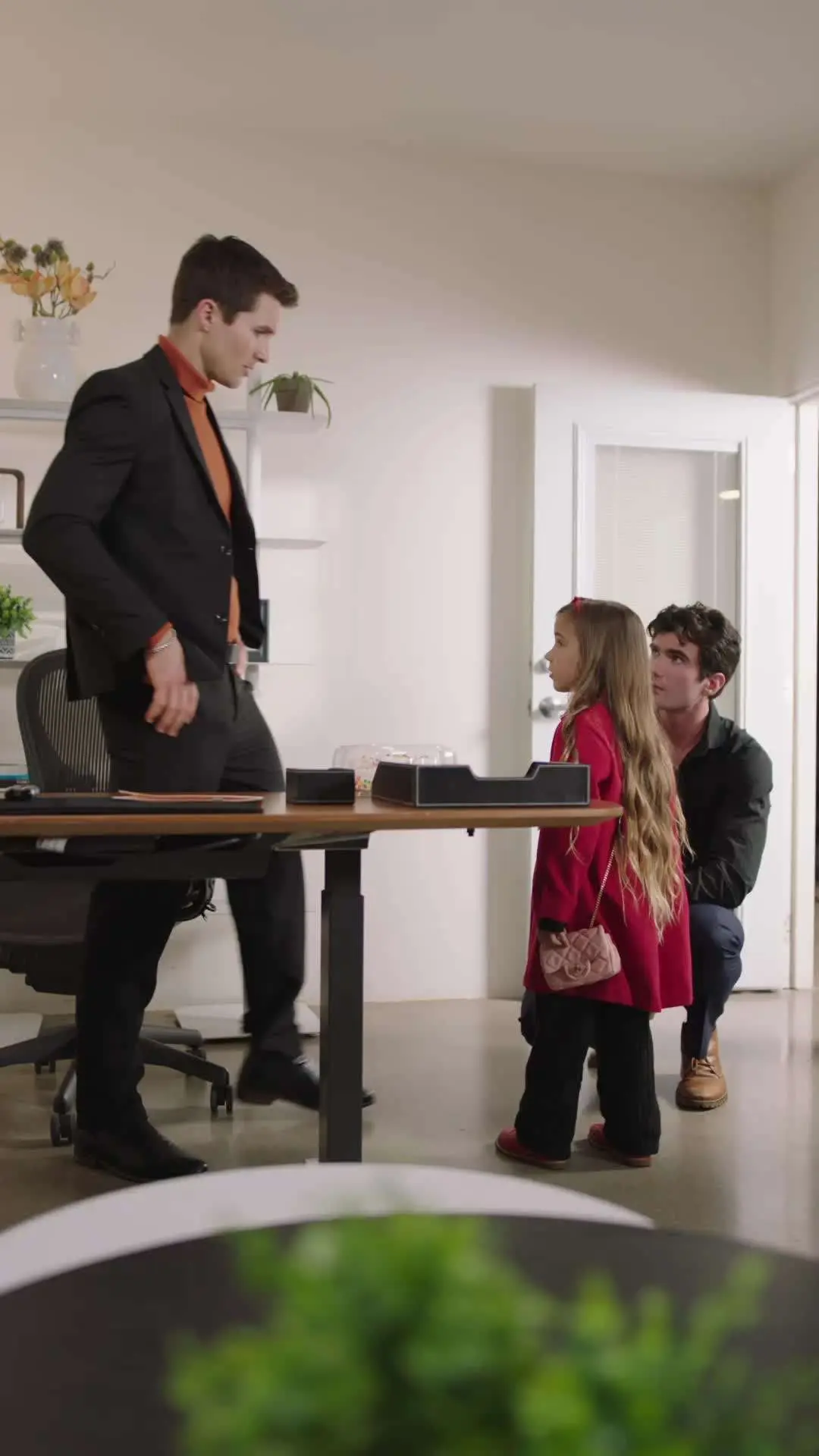 Episode 23 of Daddy Help! Mommy’s in Prison!