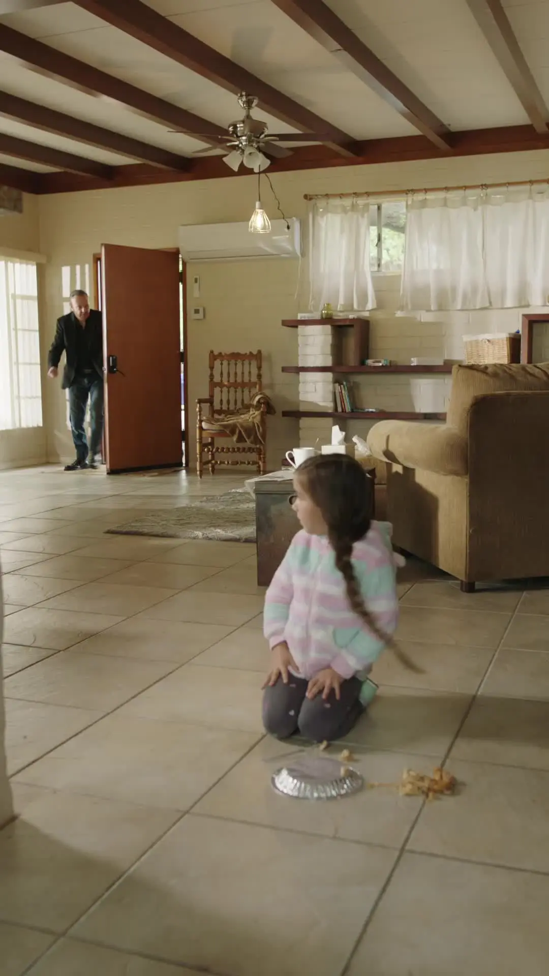 Episode 7 of Daddy Help! Mommy’s in Prison!