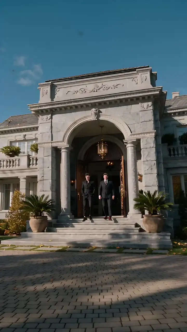 Episode 5 of Daddy, I Got You a Wife