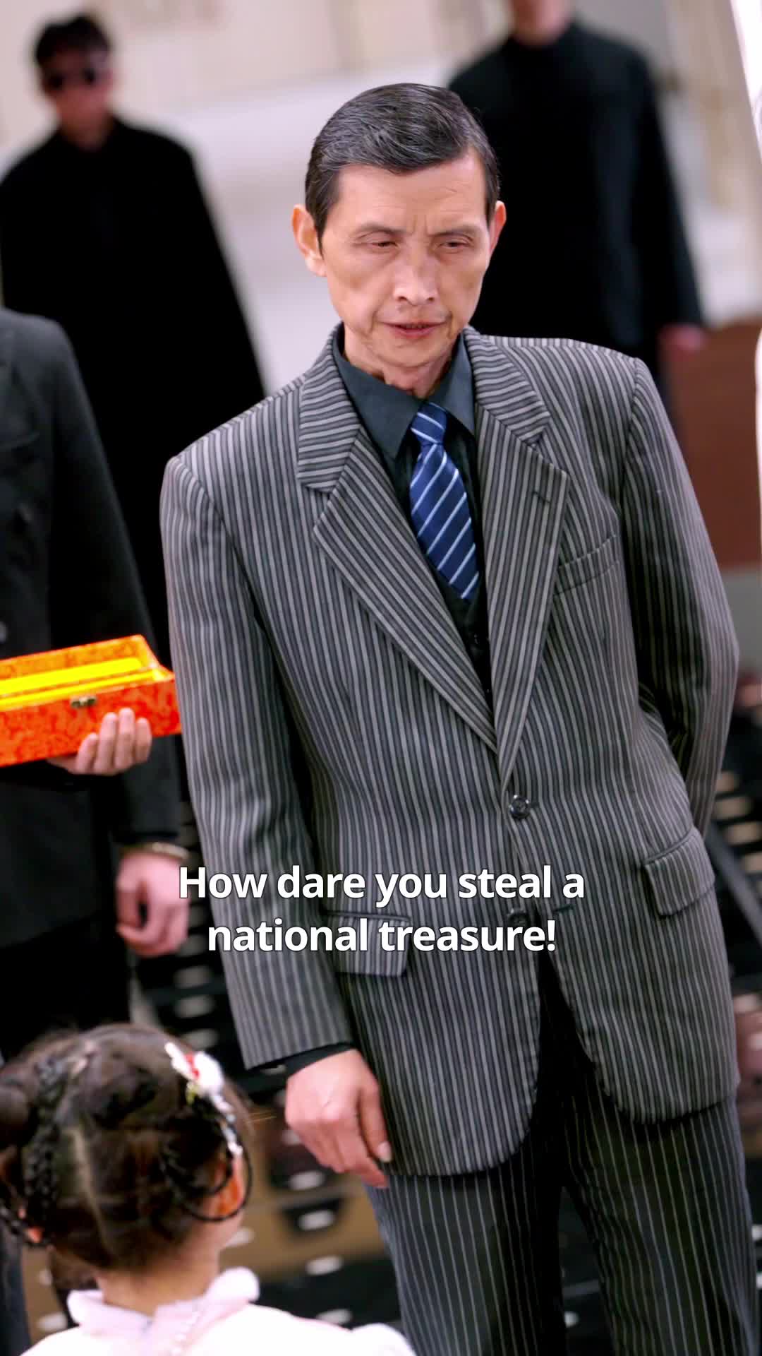 Episode 16 of Daddy, I Got Your Back!