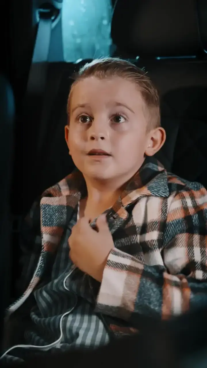 Episode 4 of Daddy I'm Your Lucky Star!