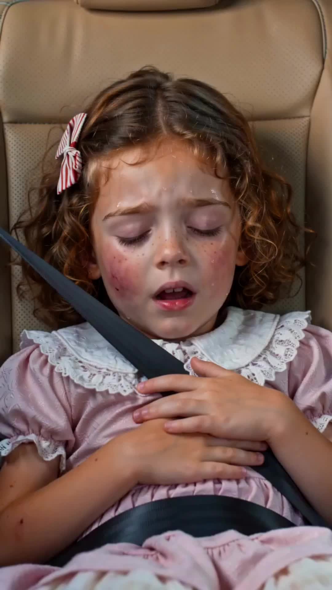 Episode 23 of Daddy Left His Baby to Die