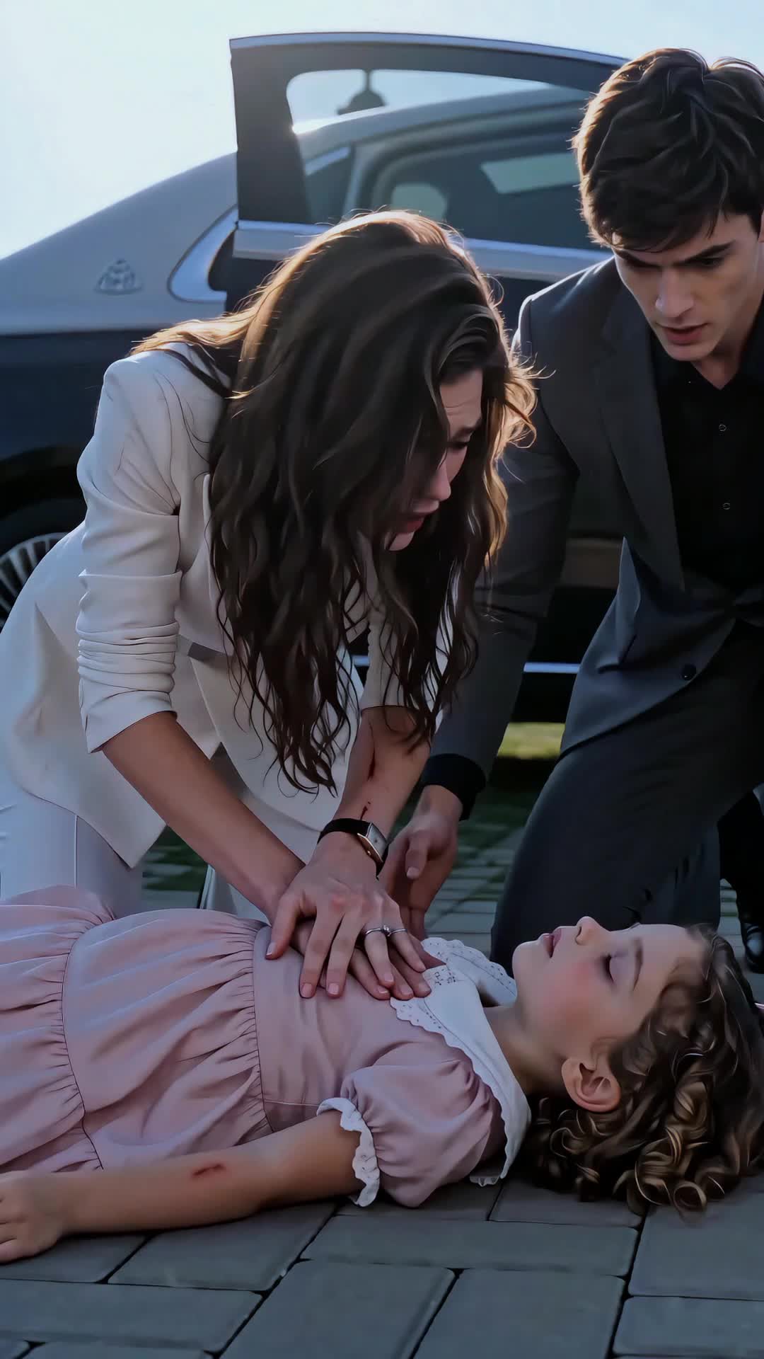 Episode 25 of Daddy Left His Baby to Die