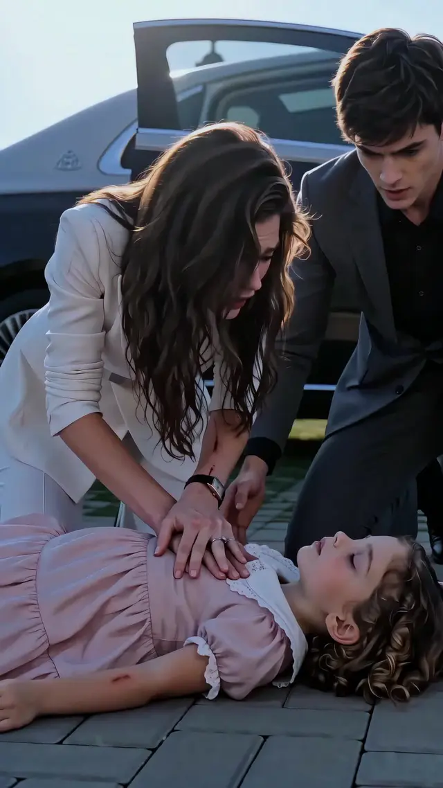 Episode 25 of Daddy Left His Baby to Die